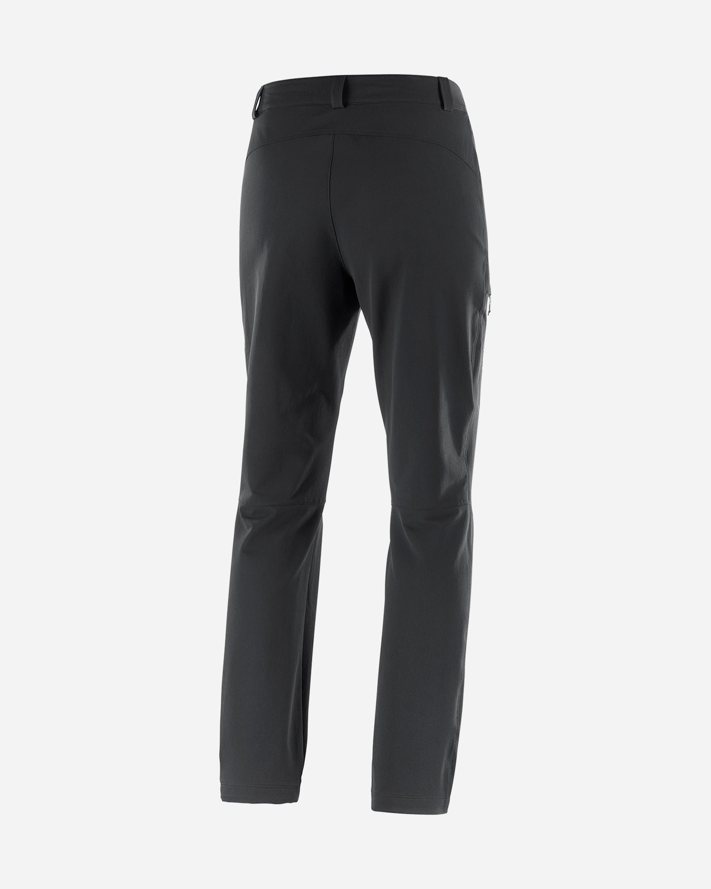 Pantalone outdoor SALOMON WAYFARER WARM W - Nero - 1 | Cisalfa Sport