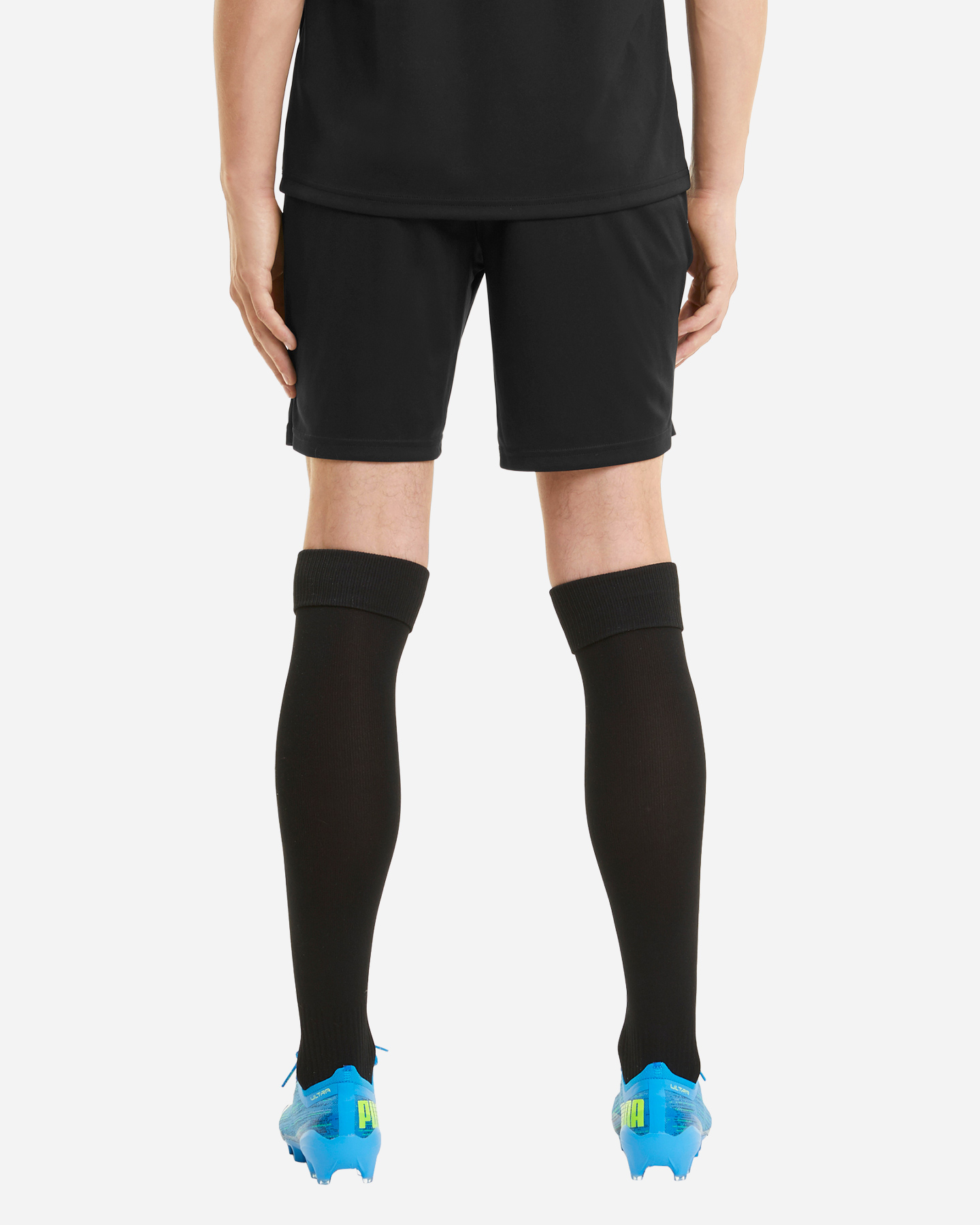 Pantaloncini calcio PUMA LIGA TRAINING M - Nero - 3 | Cisalfa Sport