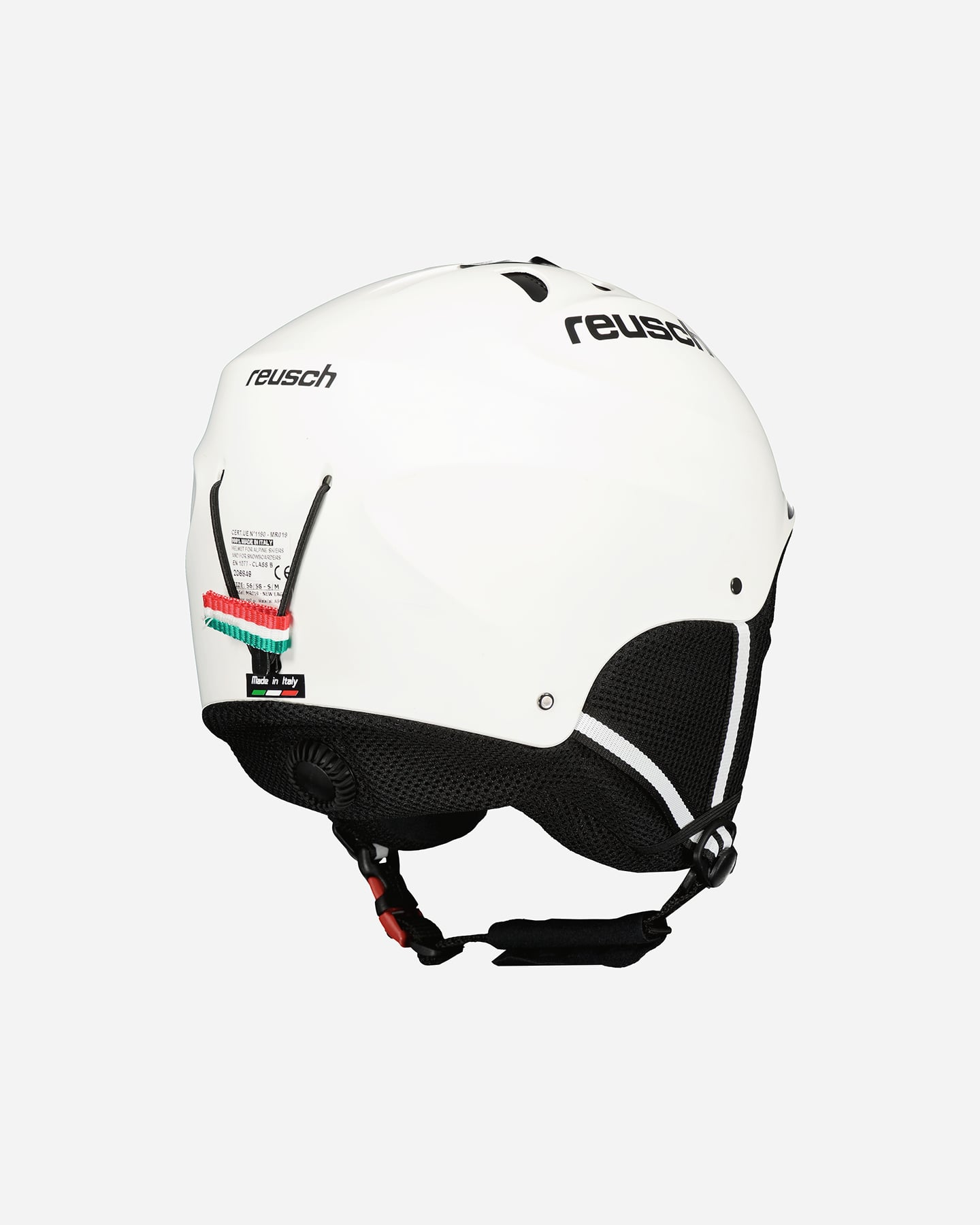 Casco sci REUSCH EAGLE M - Bianco - 1 | Cisalfa Sport