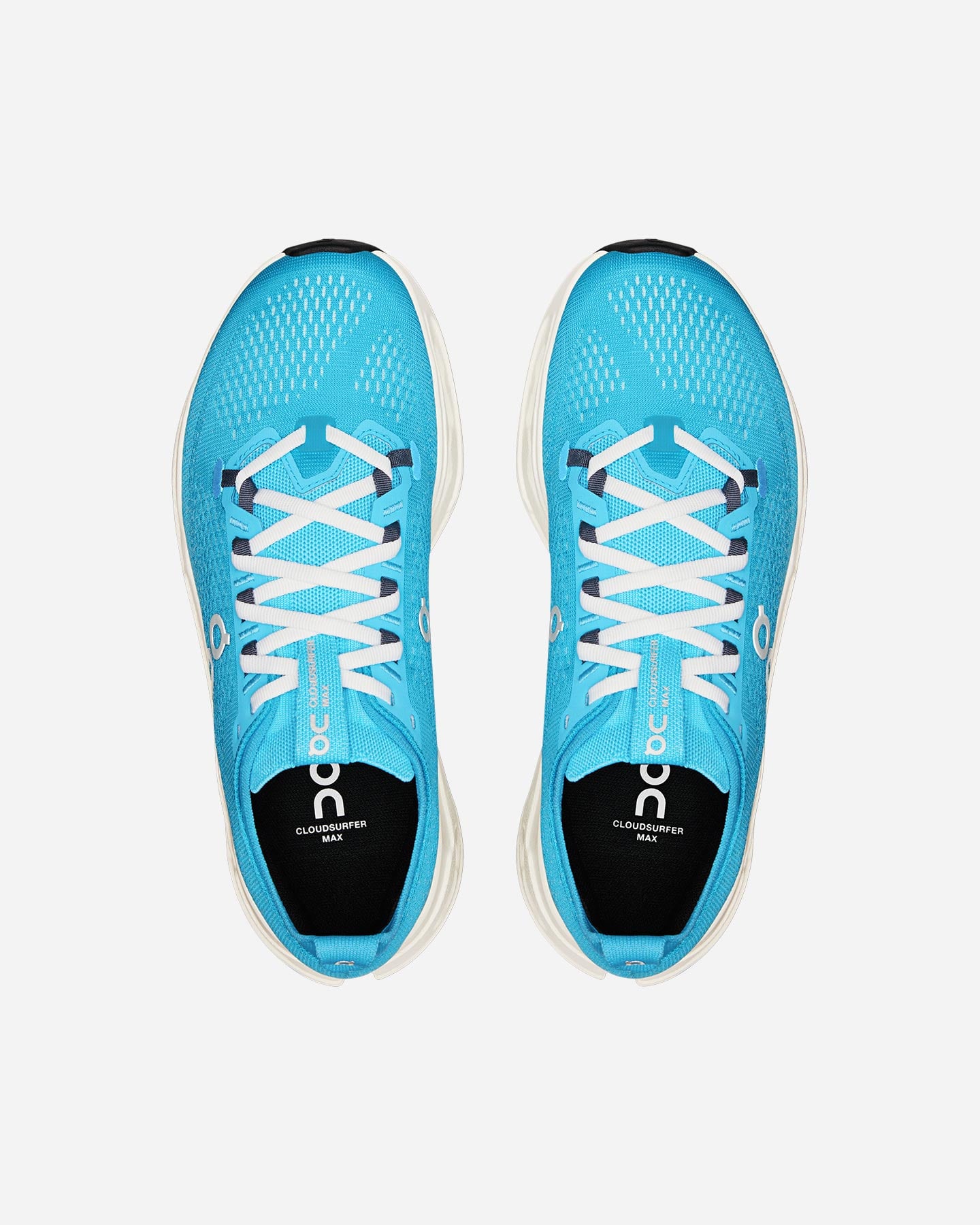 Scarpe running ON CLOUDSURFER MAX W - Beige - 3 | Cisalfa Sport