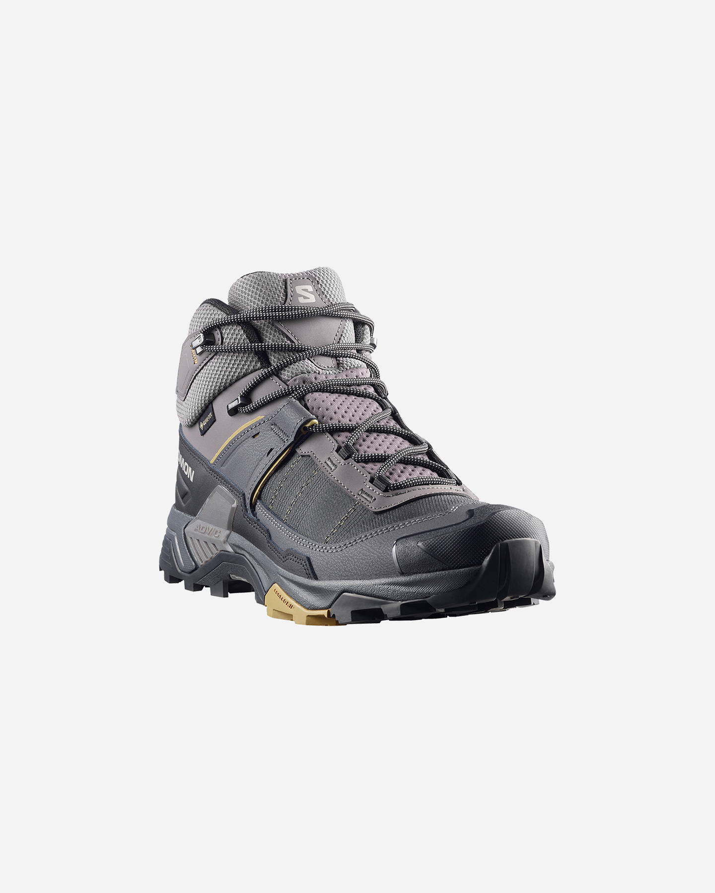 Scarpe escursionismo SALOMON X ULTRA 5 MID GTX M - Nero - 1 | Cisalfa Sport