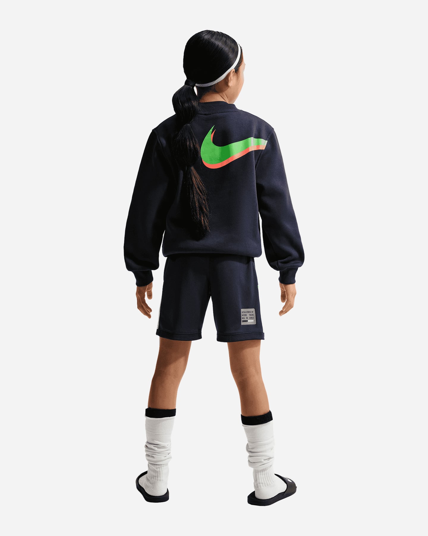 Pantaloncini calcio NIKE ACADEMY 25 EH JR - Color mix - 4 | Cisalfa Sport