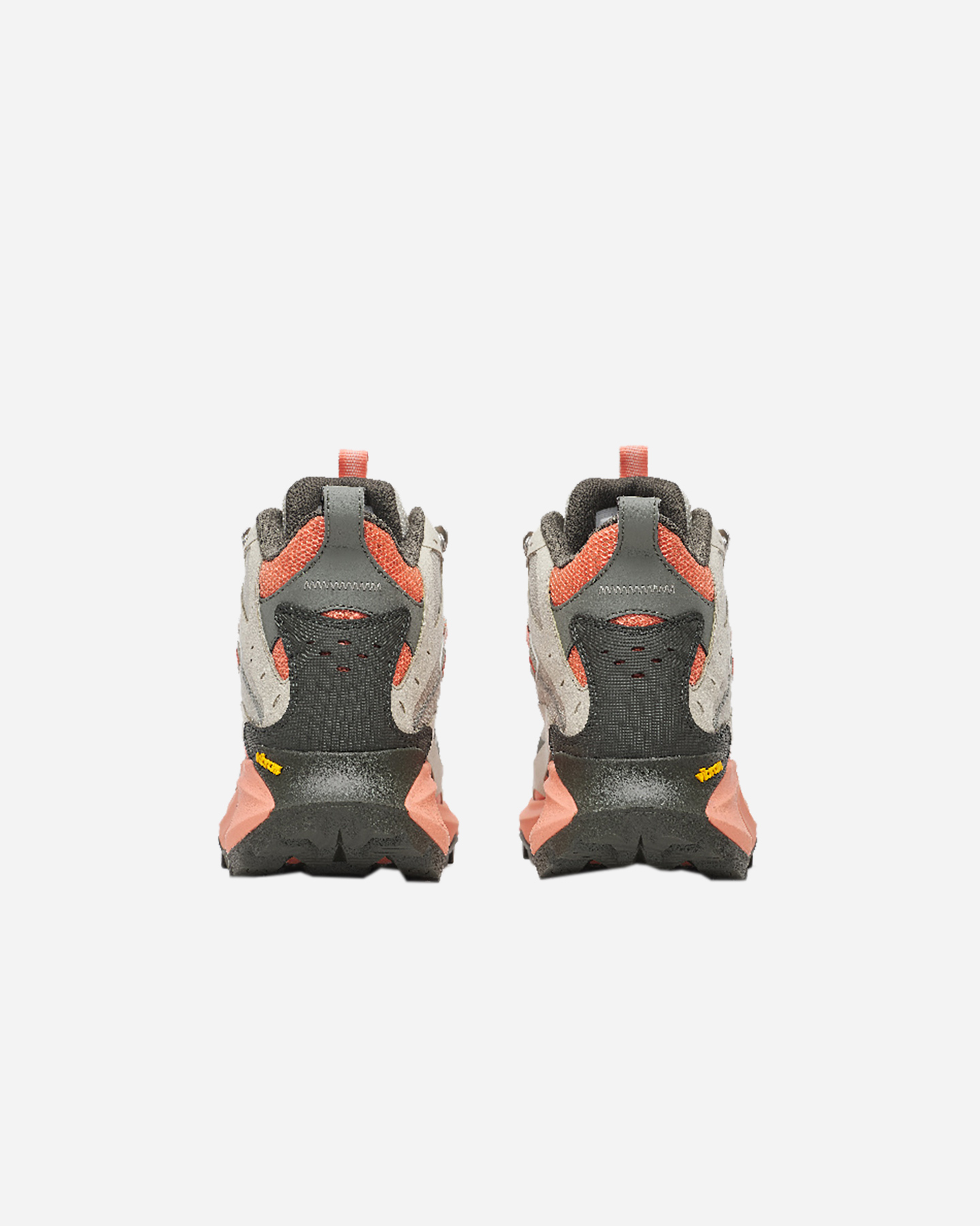 Scarpe escursionismo MERRELL MOAB SPEED 2 MID GTX W - Rosso - 5 | Cisalfa Sport