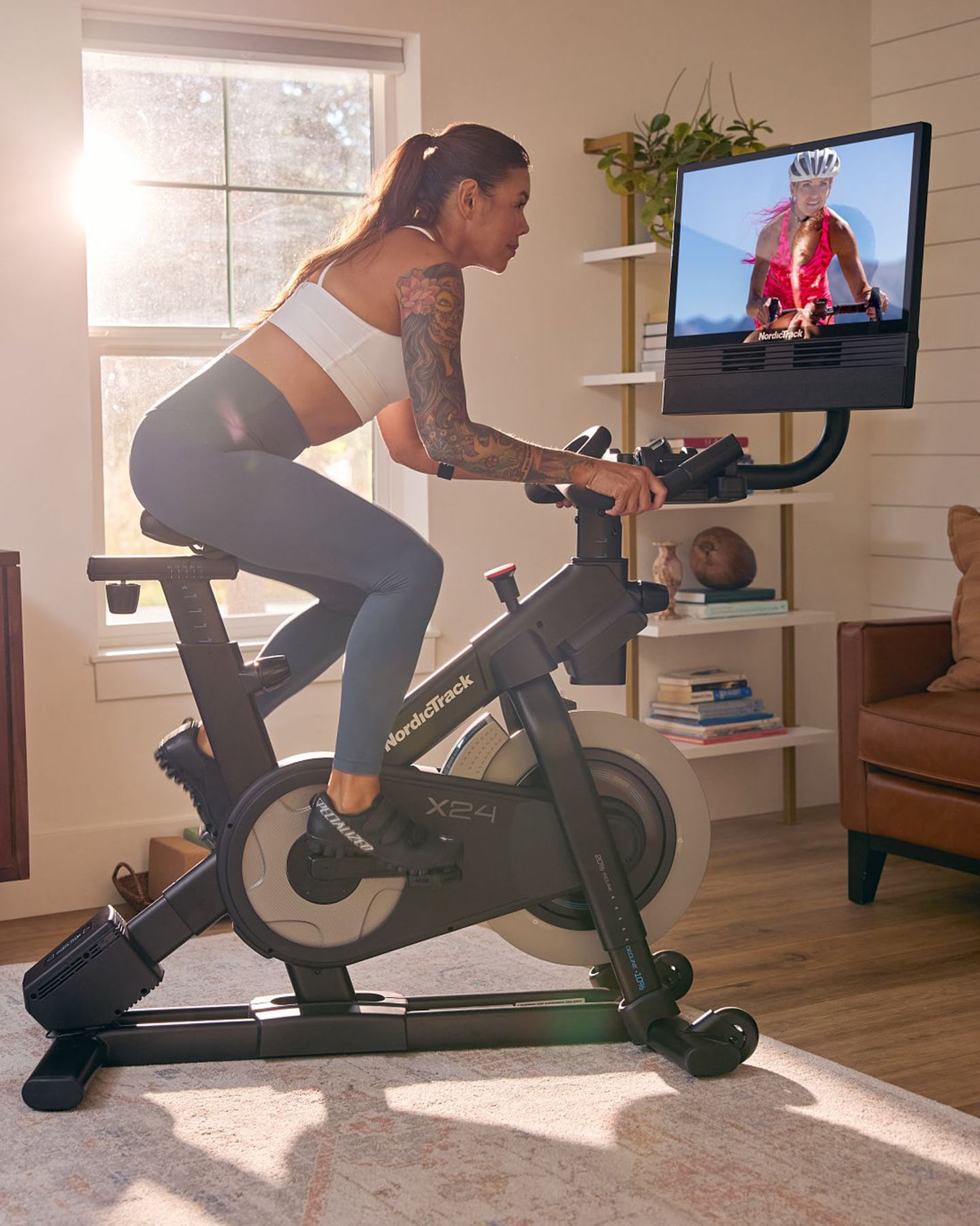 Spin bike NORDICTRACK X24 - Color mix - 1 | Cisalfa Sport