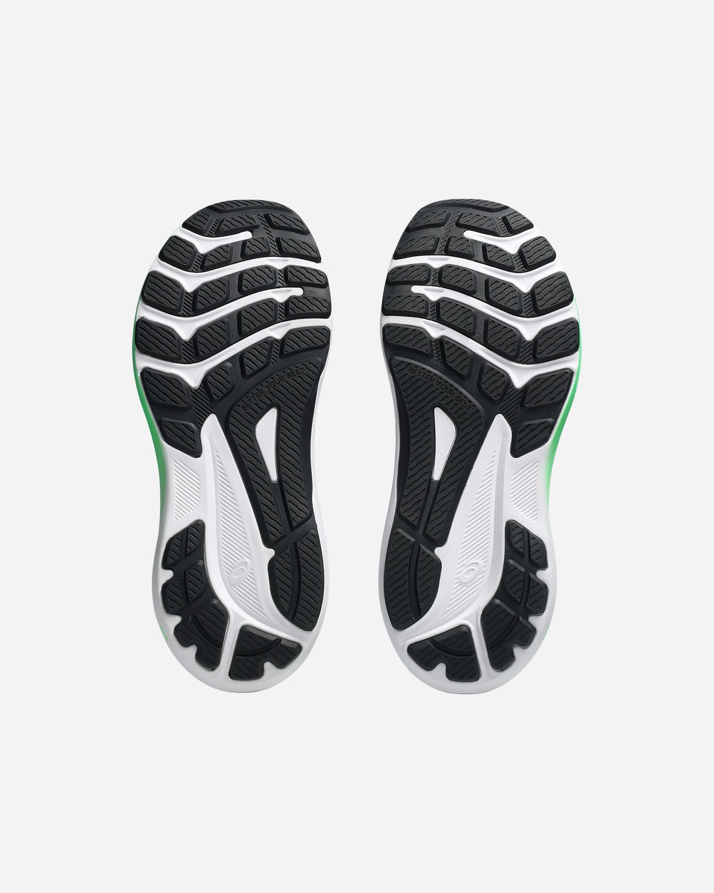 Scarpe running ASICS GT-1000 14 GS JR - Verde - 2 | Cisalfa Sport