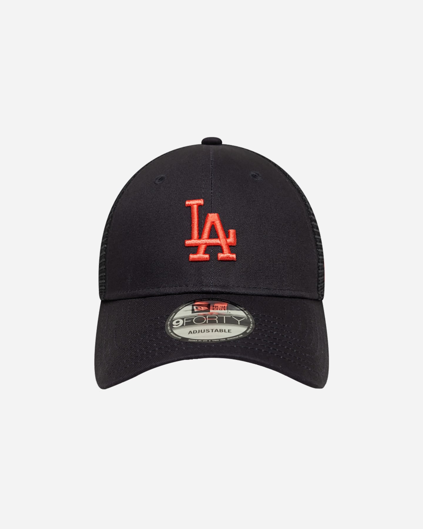 Cappellino NEW ERA 9FORTY MLB LOS ANGELES DODGERS TRUCKER  - Blu Navy - 1 | Cisalfa Sport