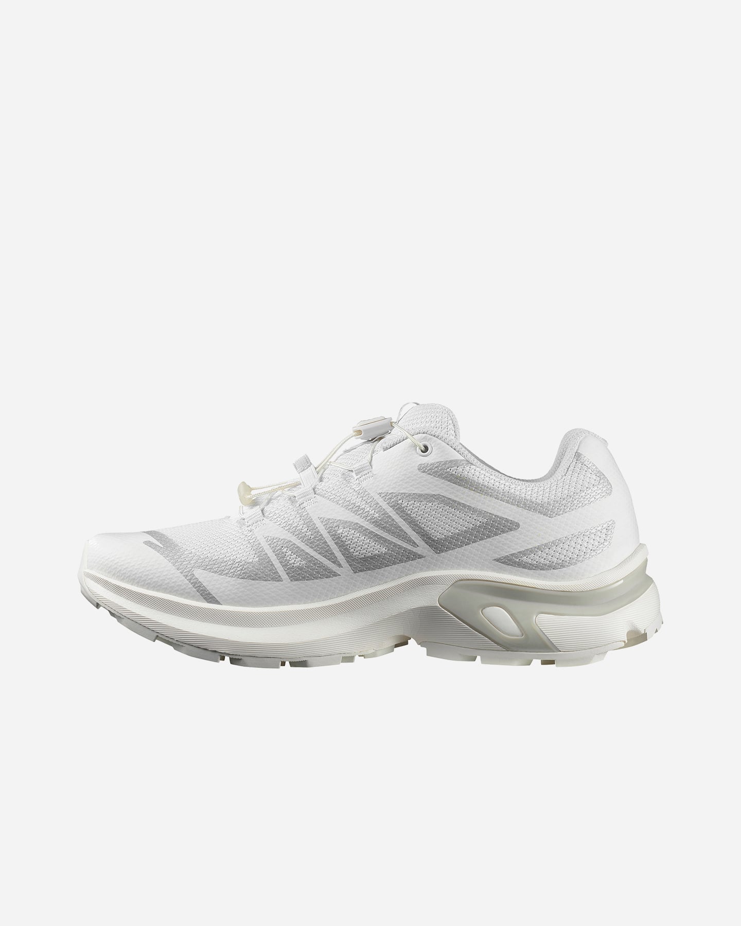 Scarpe sneakers SALOMON XT-EVR W - Bianco - 4 | Cisalfa Sport