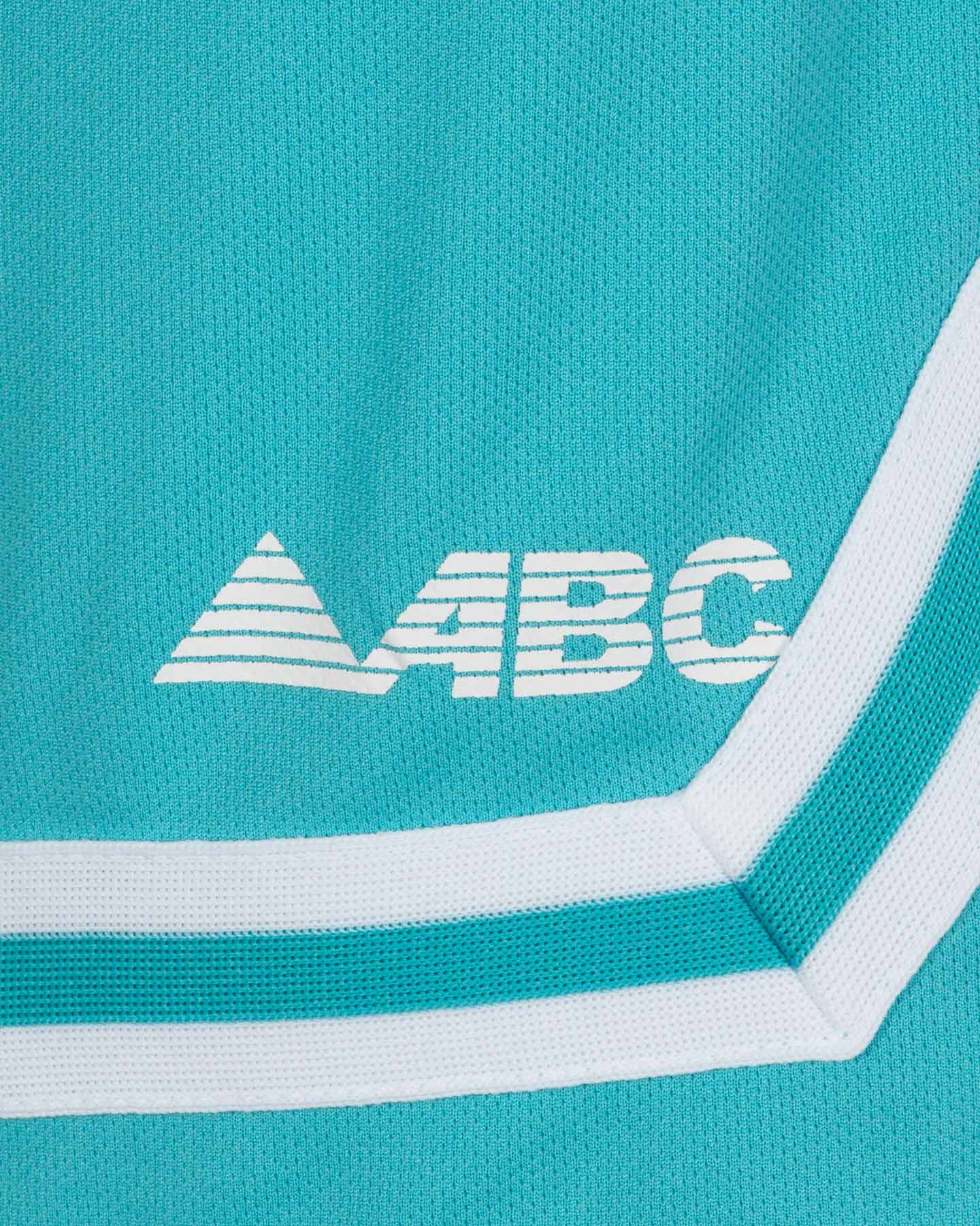 Pantaloncini basket ABC TEAM PASSION M - Color mix - 2 | Cisalfa Sport