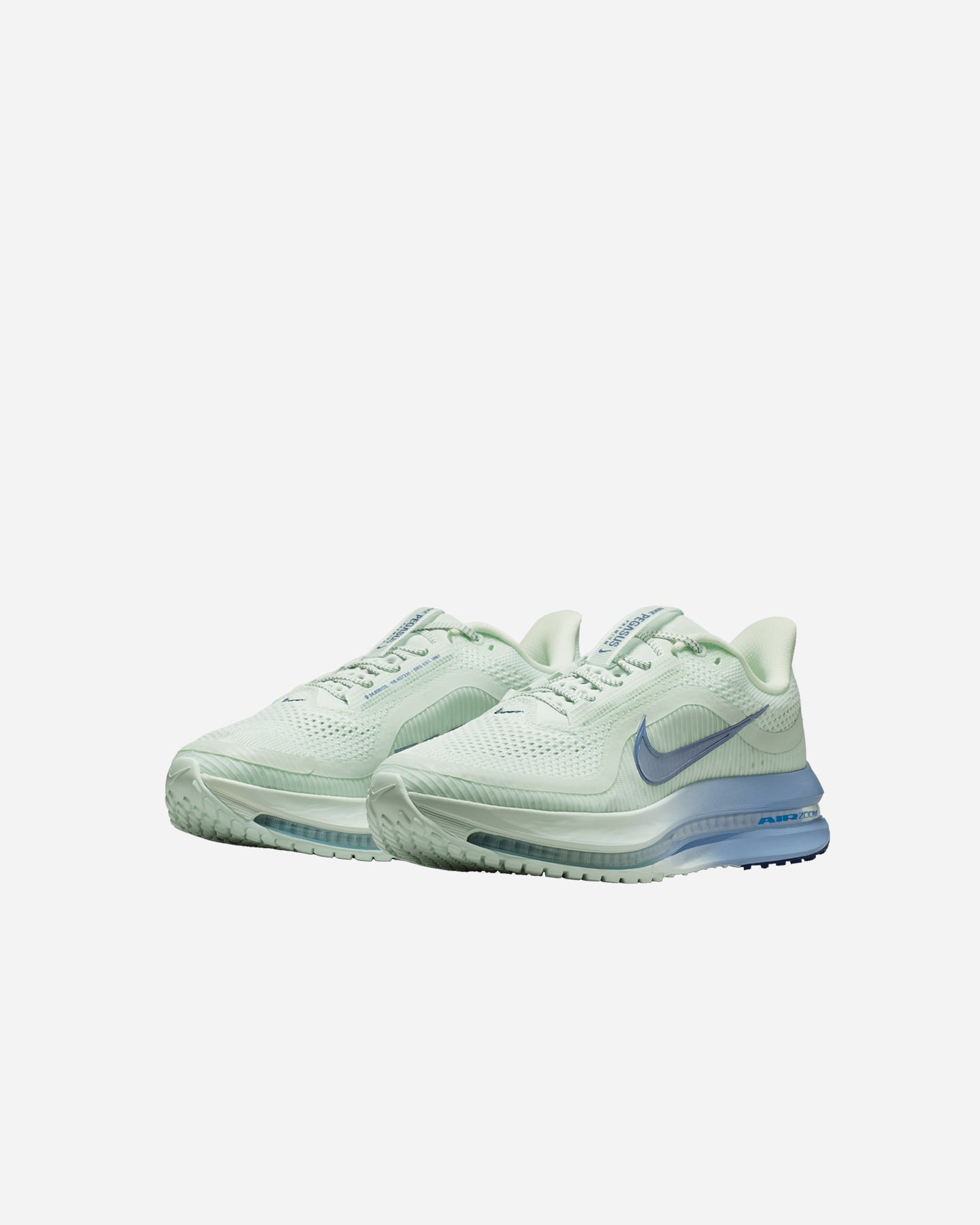 Scarpe running NIKE PEGASUS PREMIUM W - Verde - 1 | Cisalfa Sport