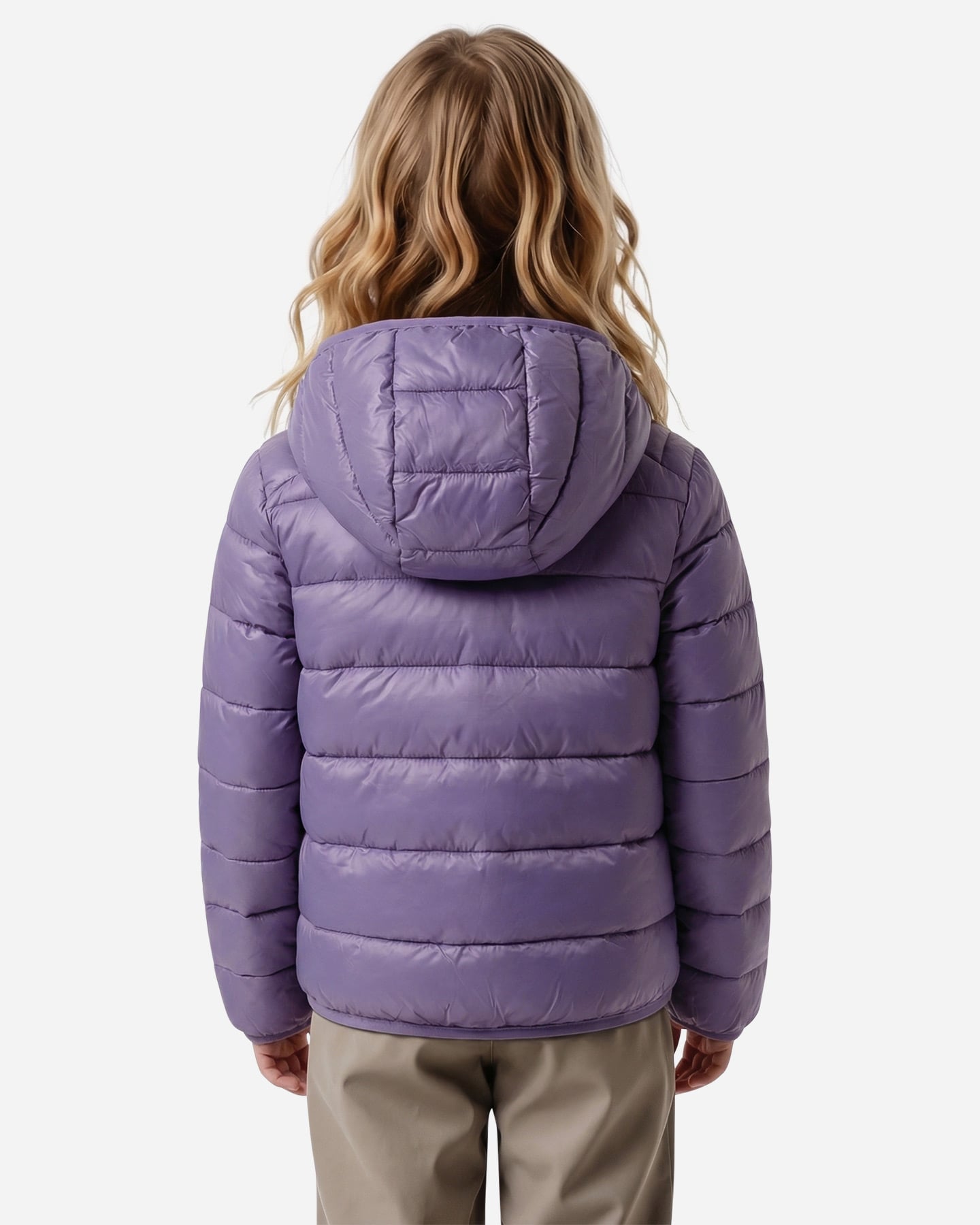 Giubbotto MIA M ULTRALIGHT JR - Viola - 3 | Cisalfa Sport