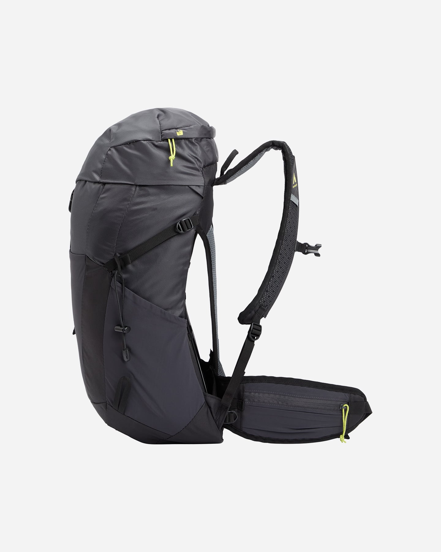 Zaino escursionismo MCKINLEY LASCAR II VT 28  - Antracite - 2 | Cisalfa Sport