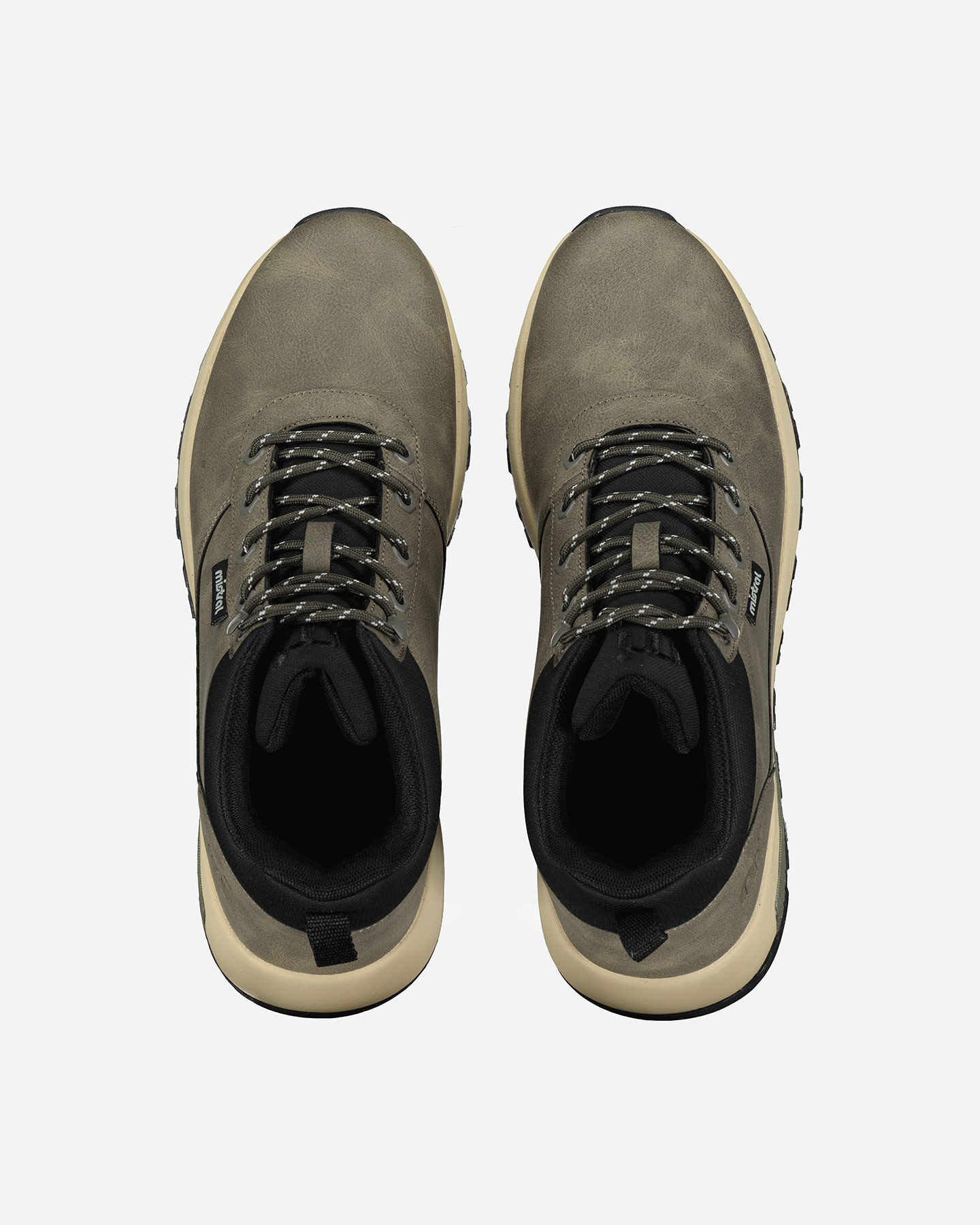 Scarpe urban MISTRAL TREK MID 2.0 M - Grigio - 4 | Cisalfa Sport