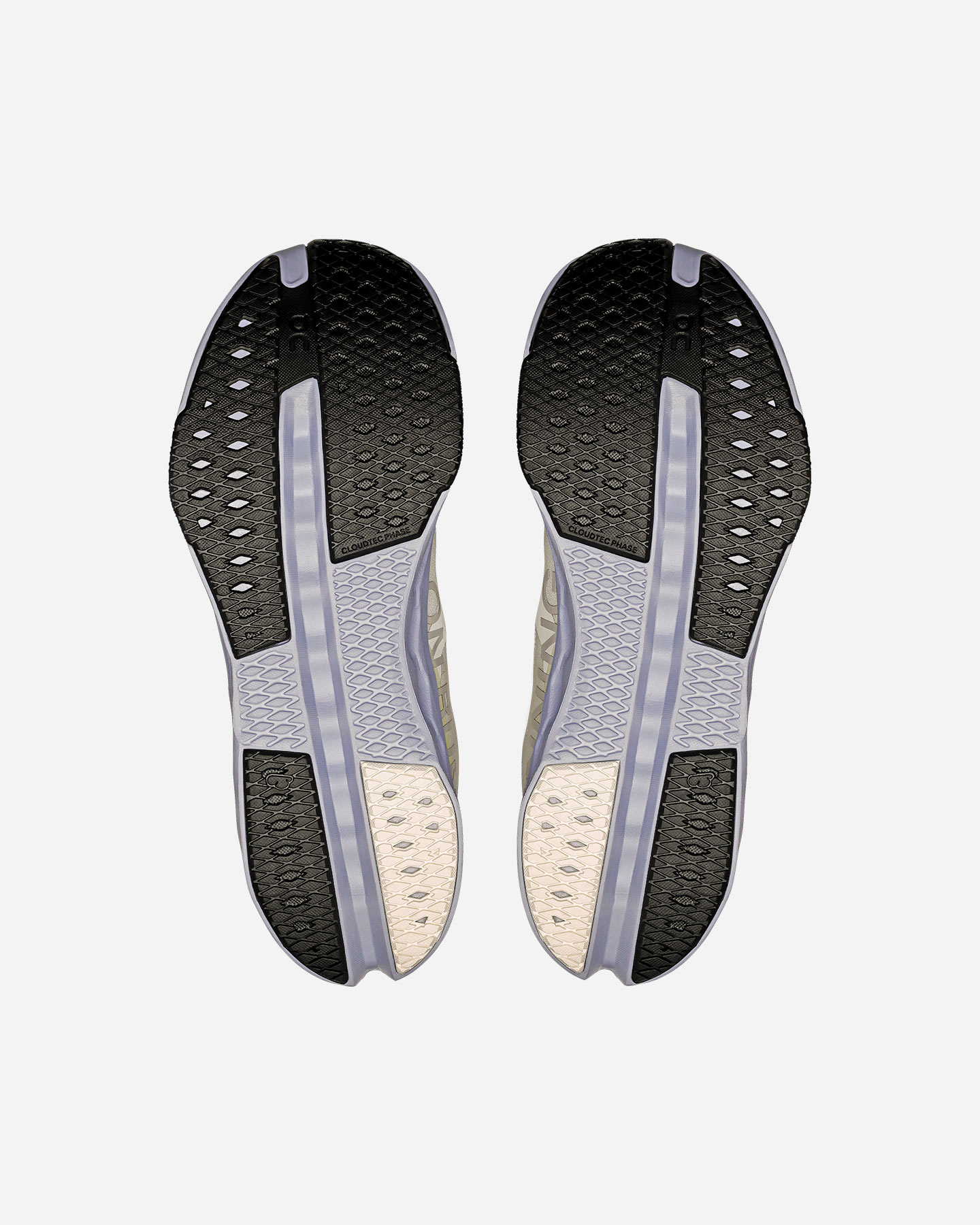 Scarpe running ON CLOUDSURFER NEXT W - Beige - 2 | Cisalfa Sport