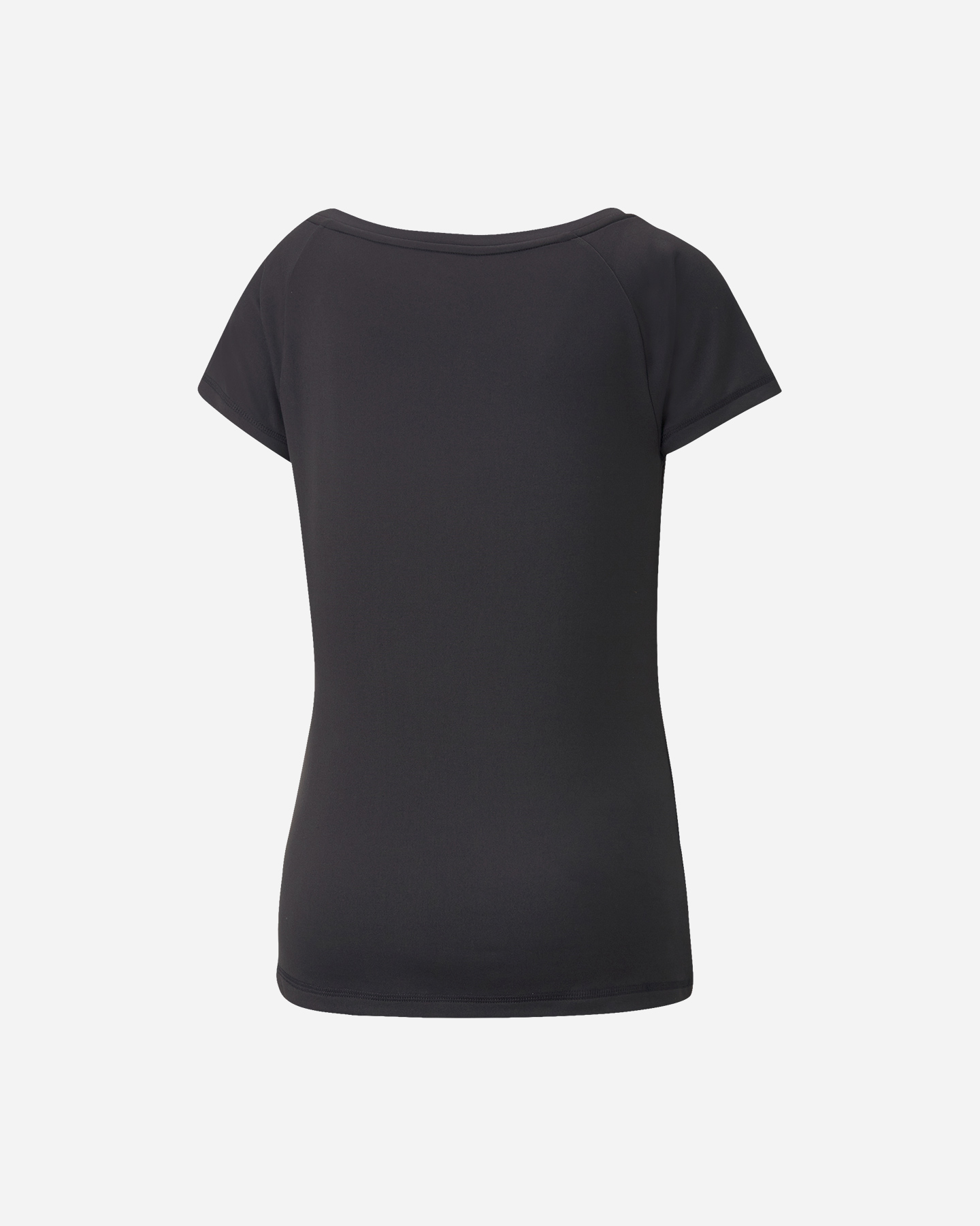 T-shirt training PUMA BIG LOGO W - Nero - 1 | Cisalfa Sport