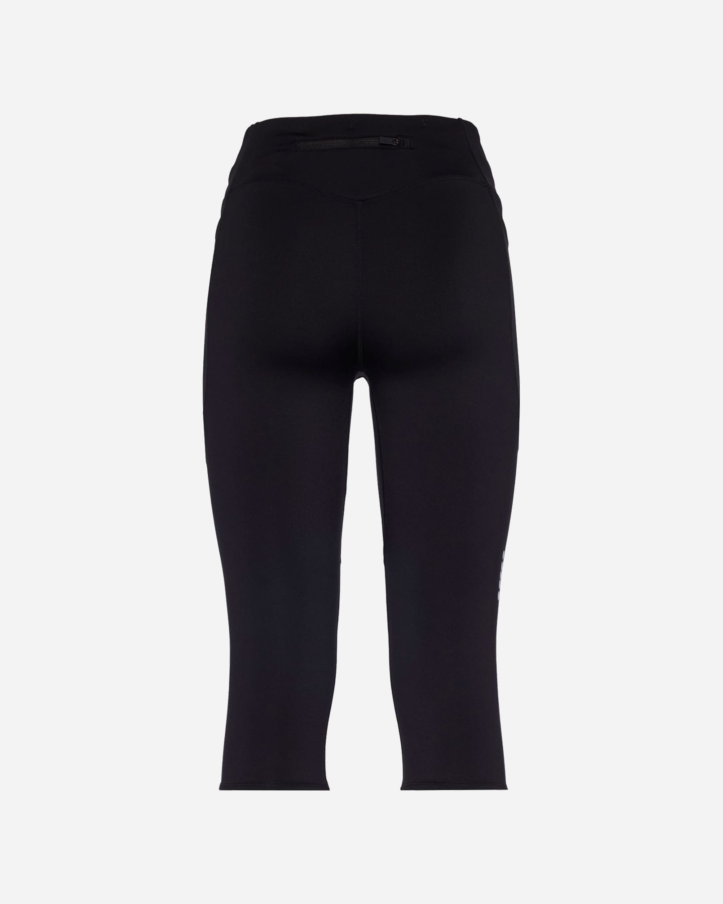 Capri running DIADORA RUN CREW W - Nero - 1 | Cisalfa Sport