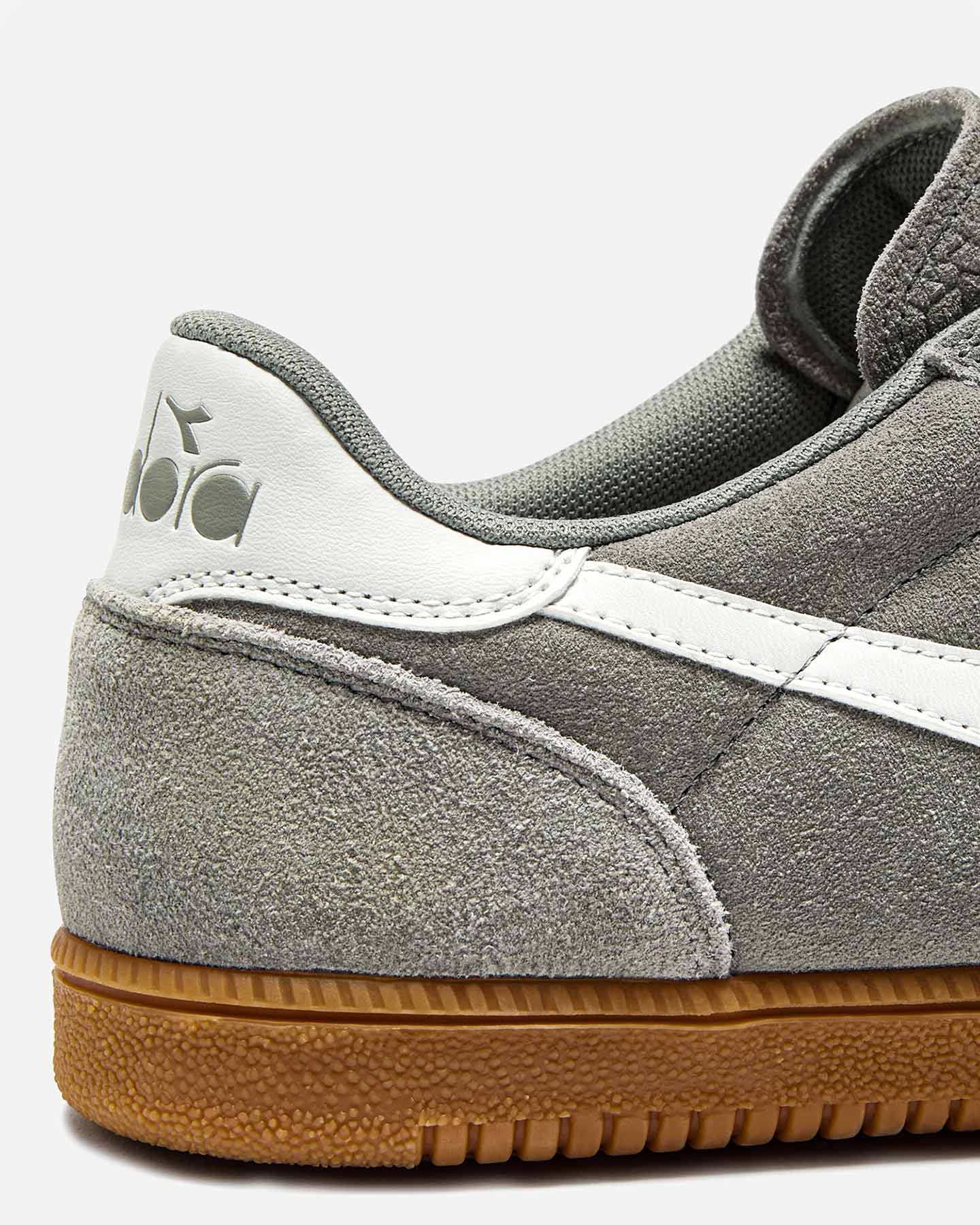 Scarpe sneakers DIADORA TOKYO M - Grigio - 4 | Cisalfa Sport