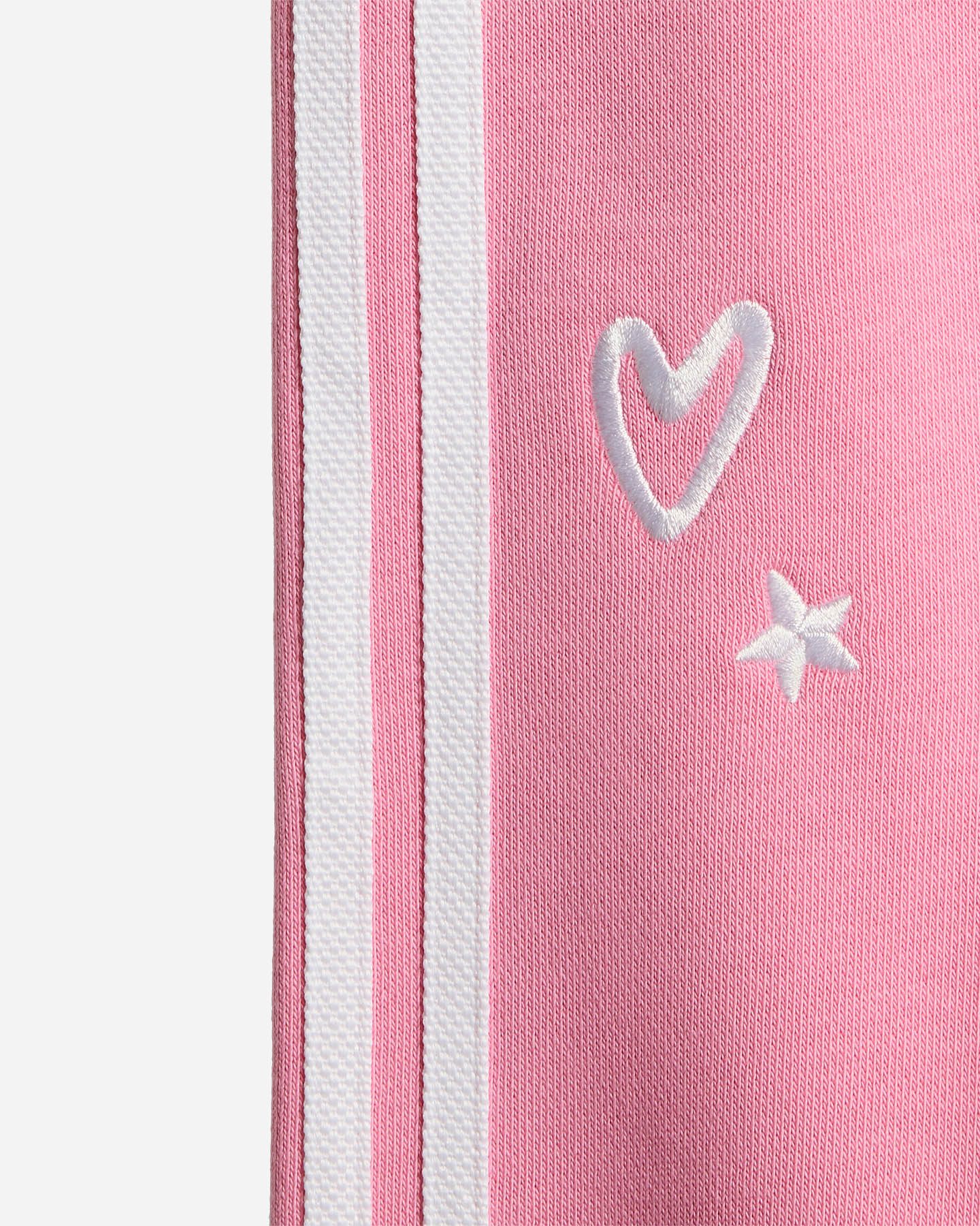 Tuta ADIDAS SET CARE BEARS JR - Rosa - 4 | Cisalfa Sport