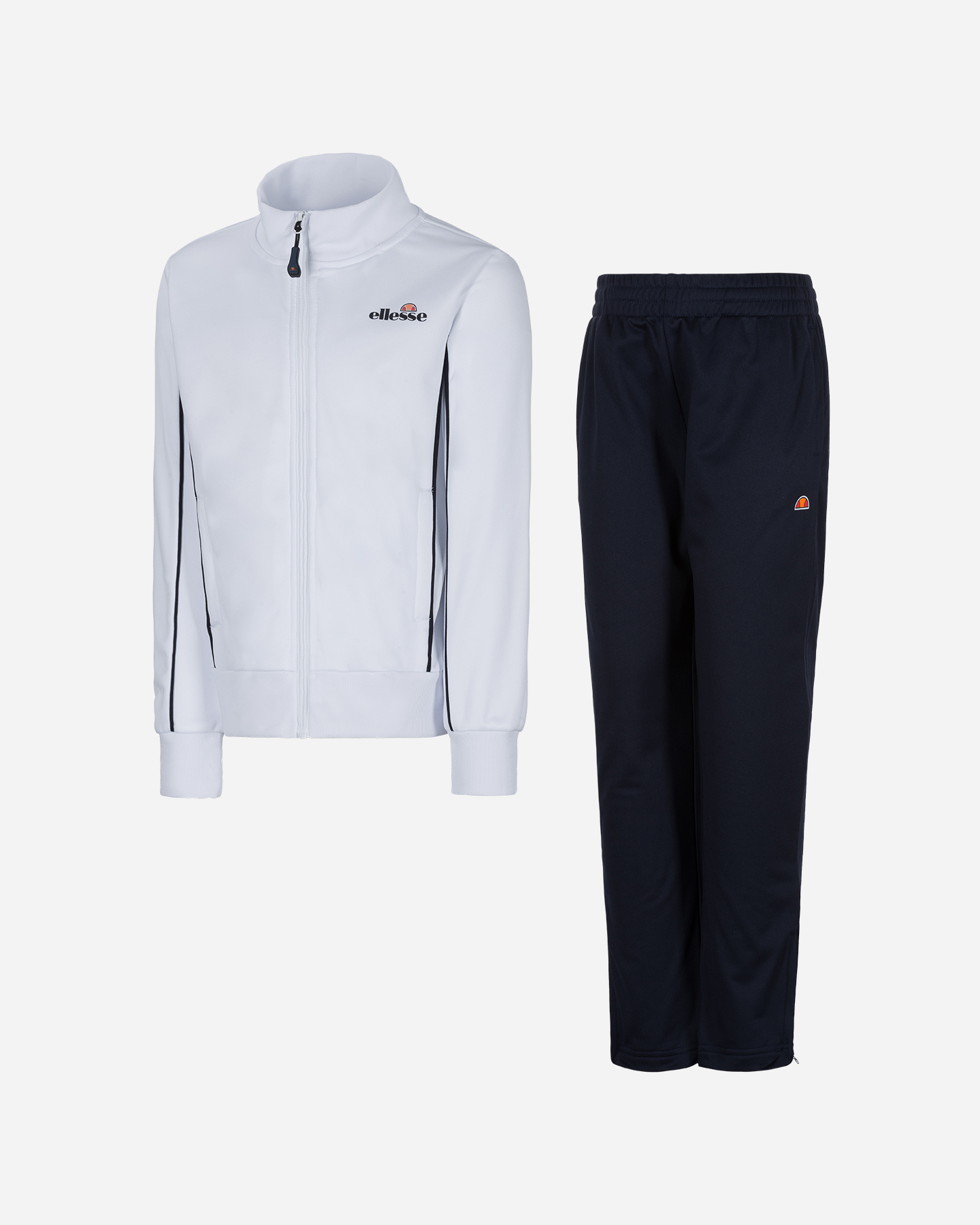 Tuta tennis ELLESSE HERITAGE JR - Color mix - 0 | Cisalfa Sport