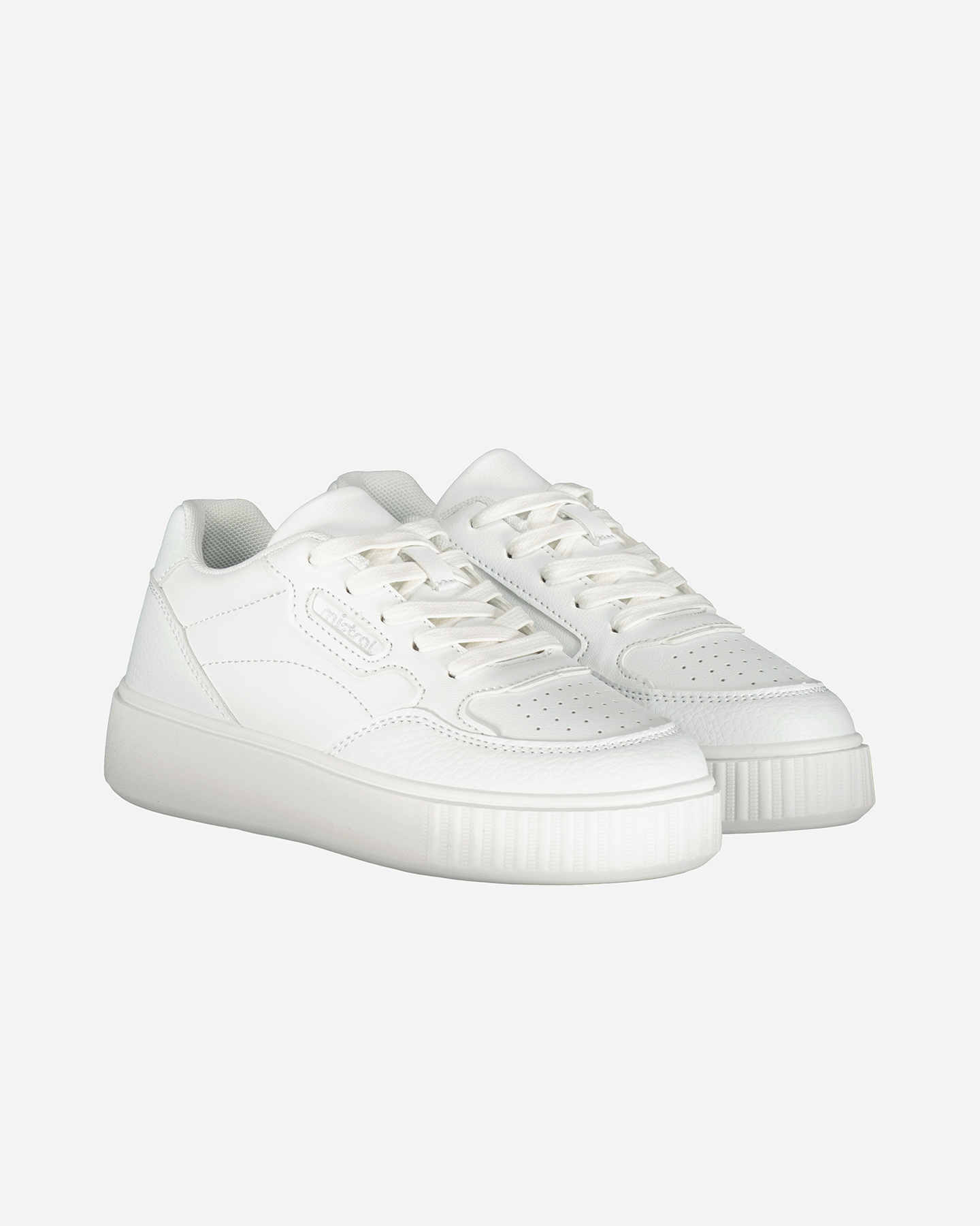 Scarpe sneakers MISTRAL PLAT JR - Bianco - 1 | Cisalfa Sport