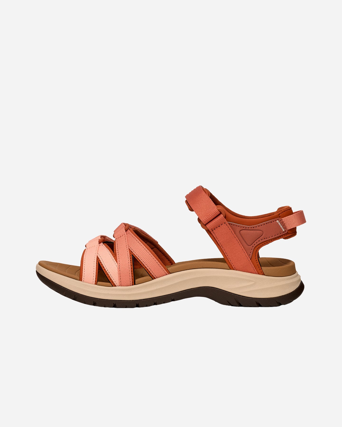 Sandali TEVA TIRRA SPORT W - Rosa - 4 | Cisalfa Sport