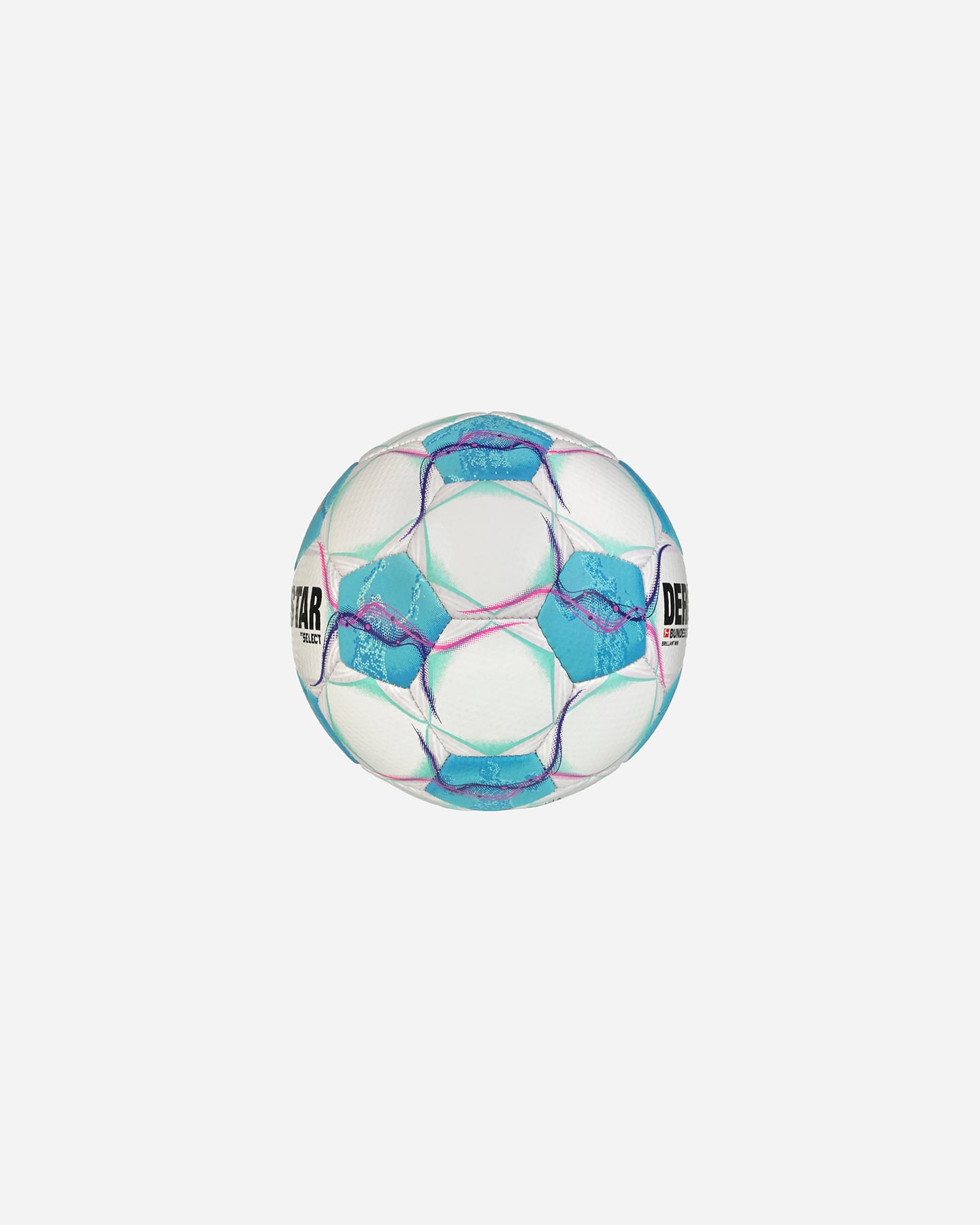 Mini pallone DERBYSTAR MINI BUNDESLIGA BRILLANT V2  - 1 | Cisalfa Sport