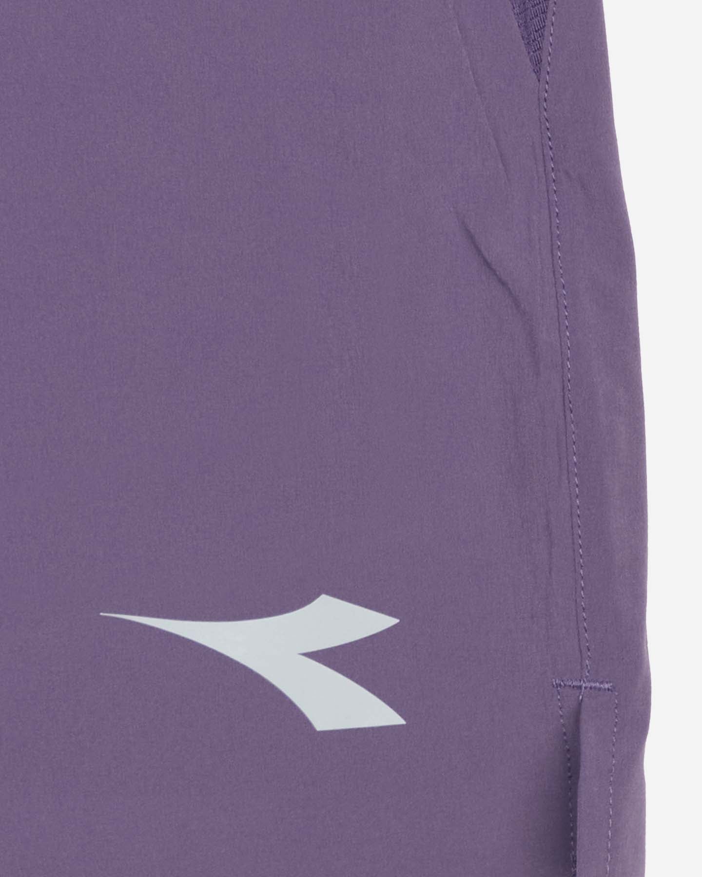 Pantaloncini tennis DIADORA FIBRAZERO M - 2 | Cisalfa Sport