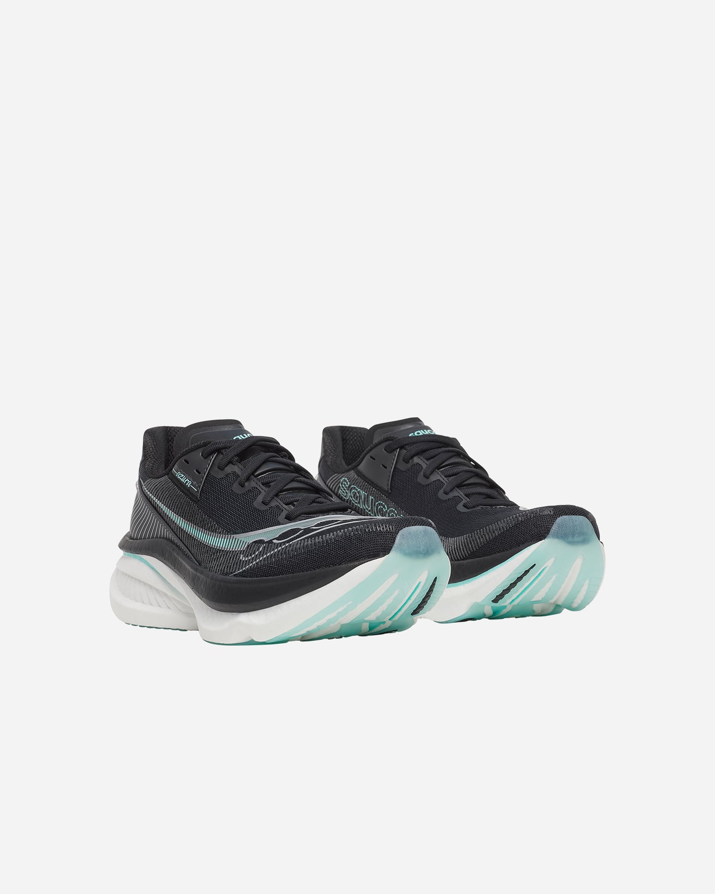 Scarpe running SAUCONY ENDORPHIN AZURA W - Nero - 1 | Cisalfa Sport