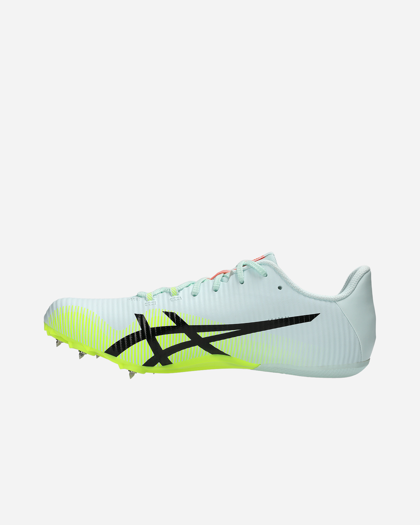 Scarpe running ASICS HYPERSPRINT 8 M - Azzurro - 5 | Cisalfa Sport