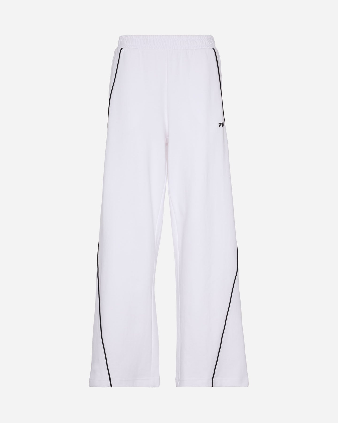Pantalone FILA CONTEMPORARY STREET STYLE W - Bianco - 0 | Cisalfa Sport
