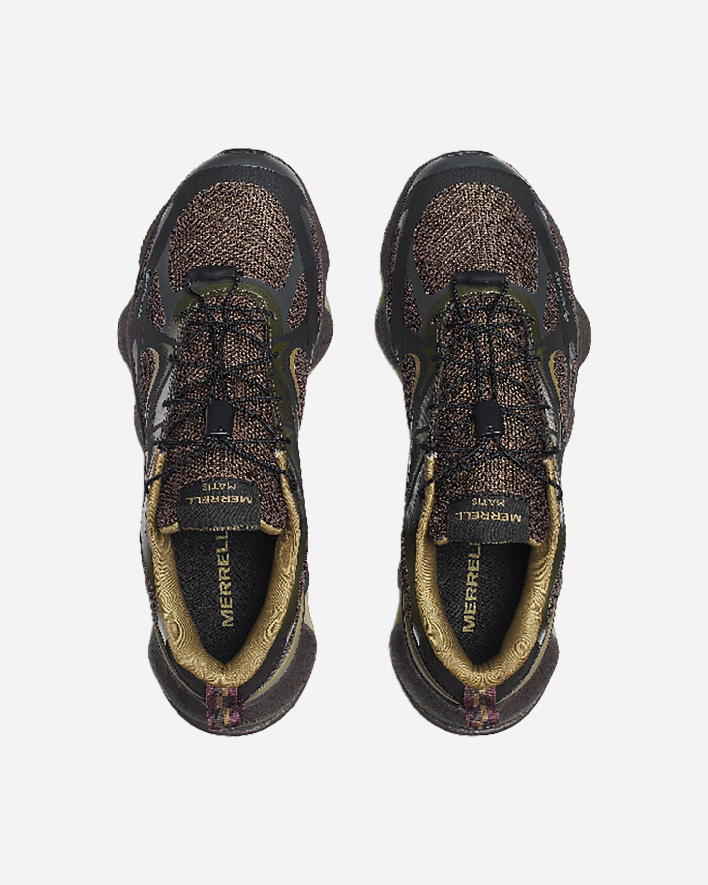 Scarpe trail MERRELL SPEEDARC MATIS GTX M - Nero - 3 | Cisalfa Sport