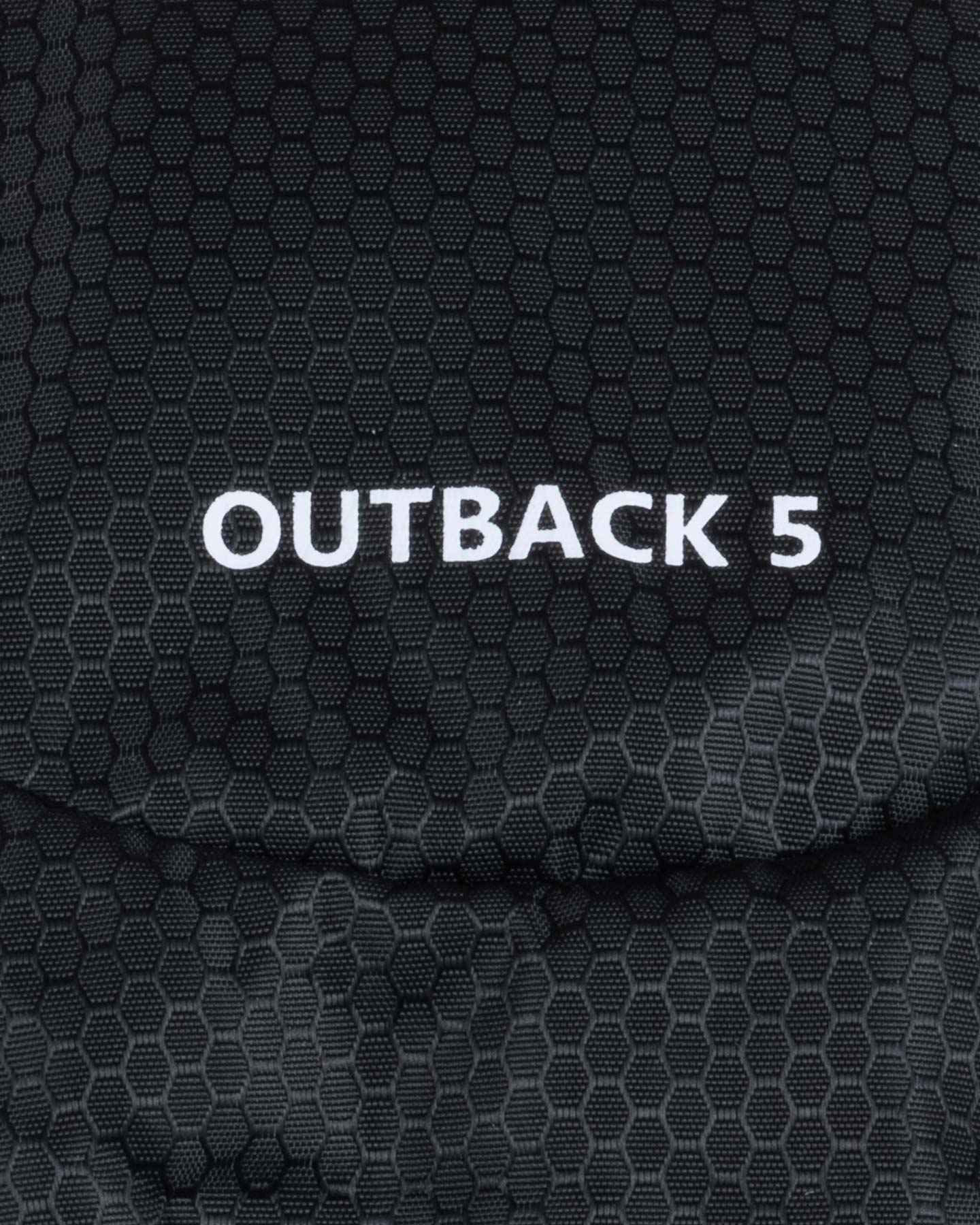 Zaino trail running CAMP TRAIL OUTBACK 5  - Nero - 2 | Cisalfa Sport