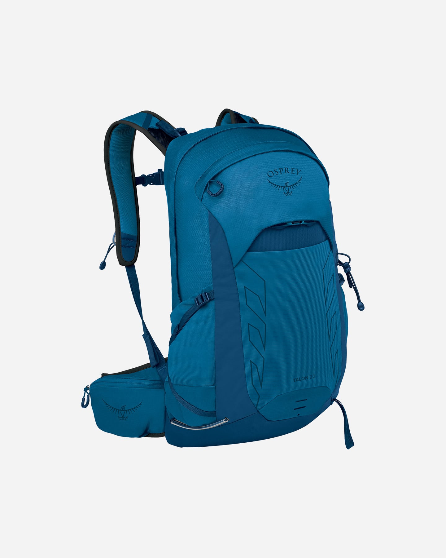 Zaino escursionismo OSPREY TALON LT22  - Blu - 1 | Cisalfa Sport
