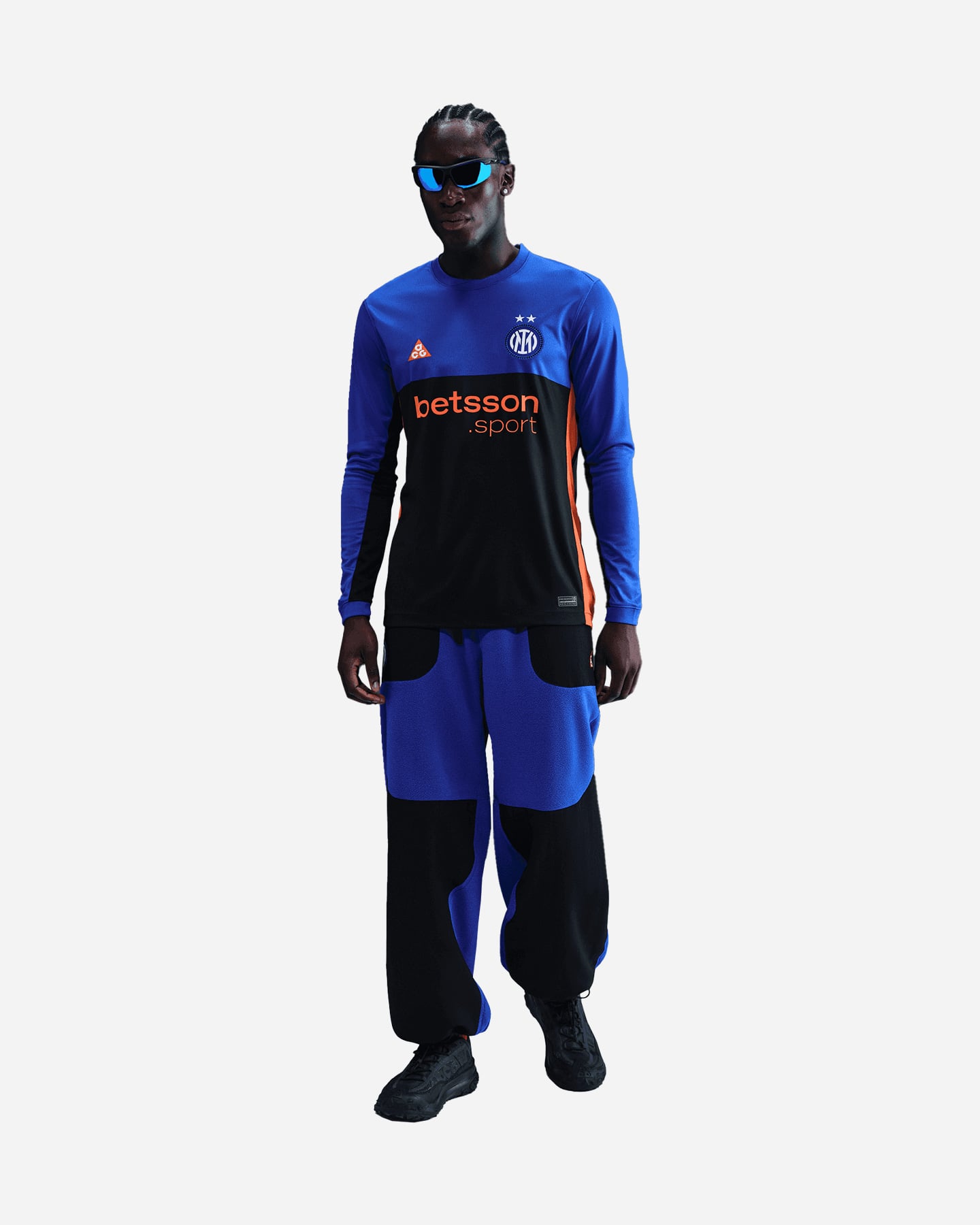 Maglia calcio ufficiale NIKE INTER ACG 4TH 25-26 STADIUM M - 2 | Cisalfa Sport