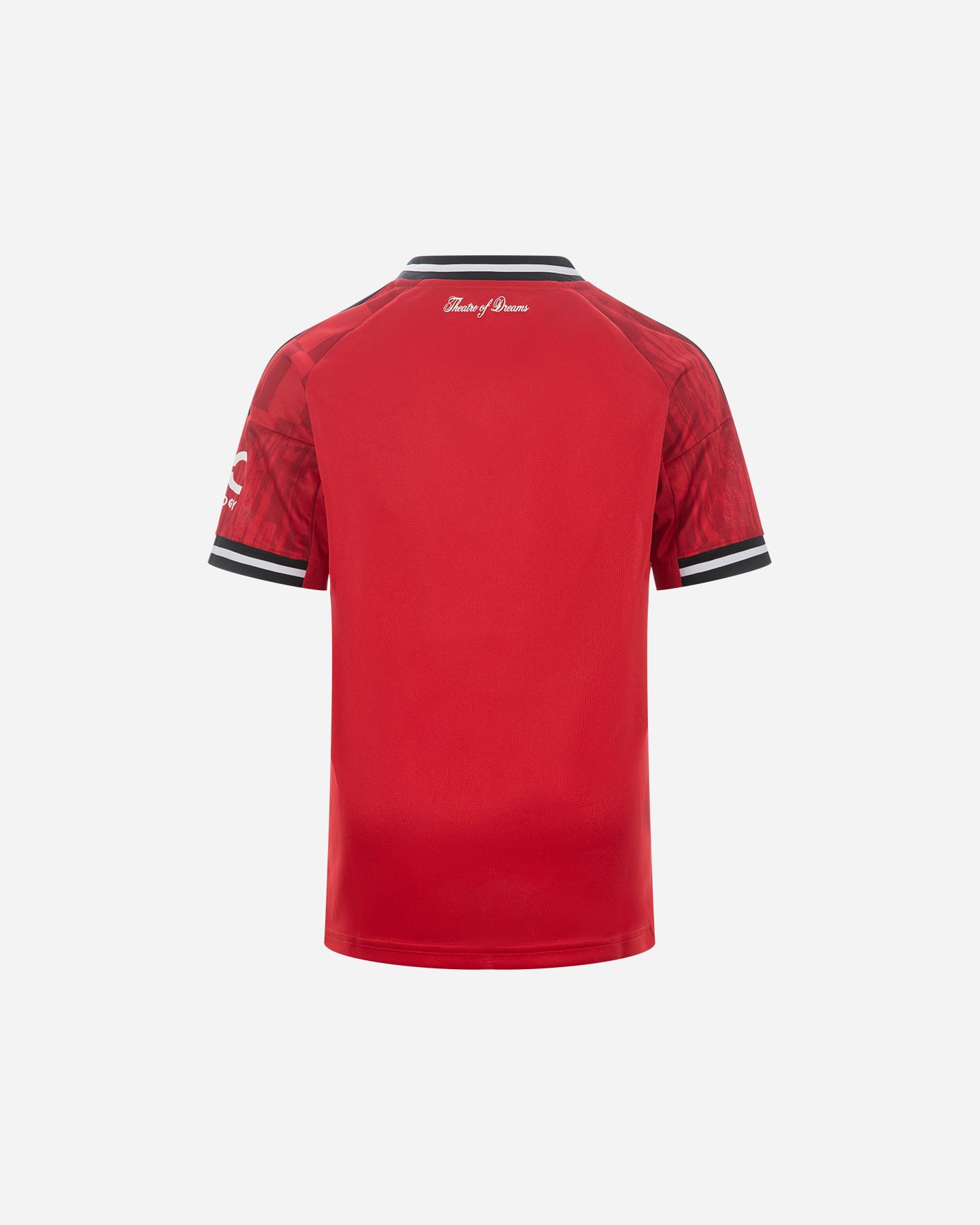 Maglia calcio ufficiale ADIDAS MANCHESTER UTD HOME 25-26 JR - Rosso - 1 | Cisalfa Sport