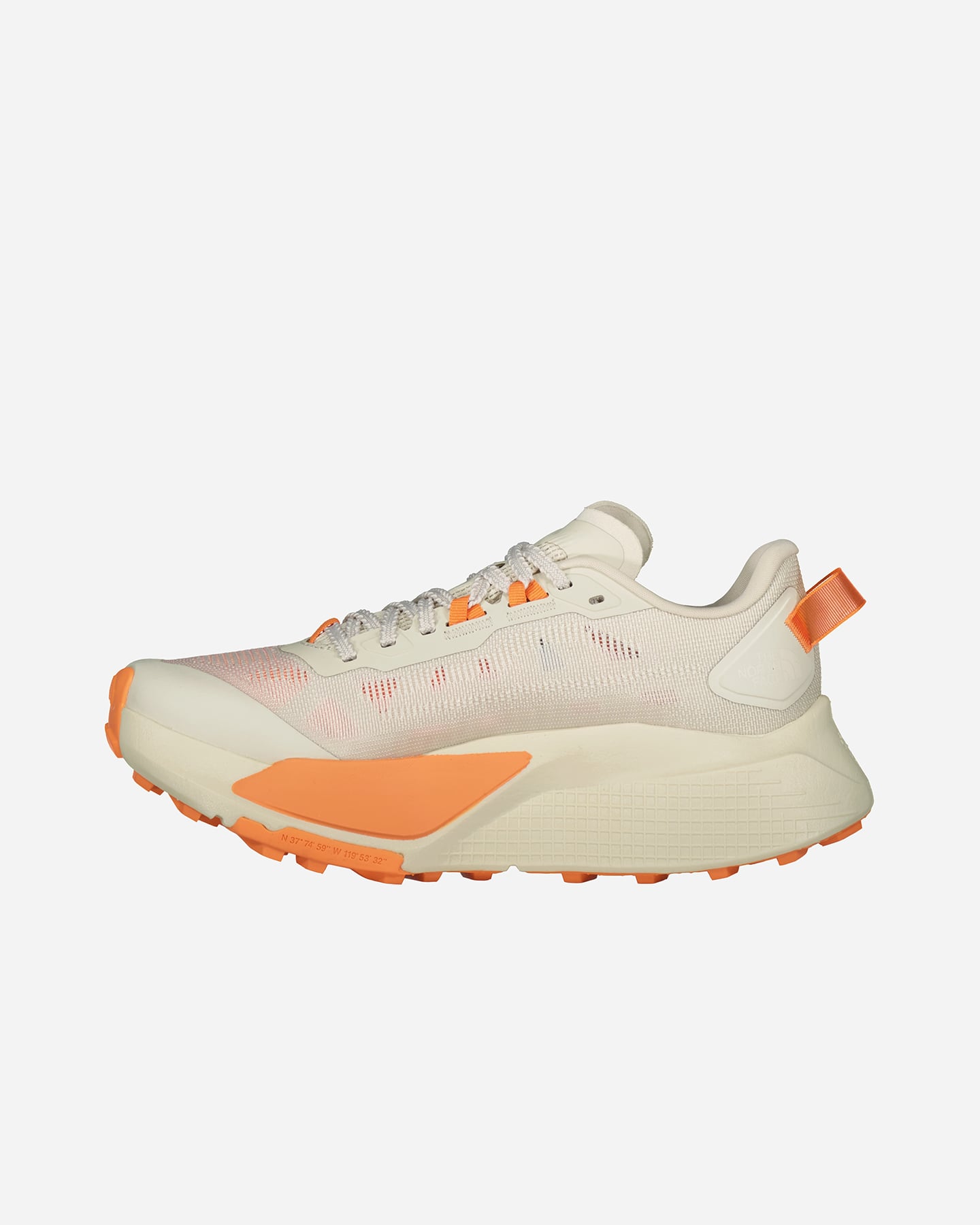 Scarpe trail THE NORTH FACE ALTAMESA 500 V2 W - Bianco - 3 | Cisalfa Sport