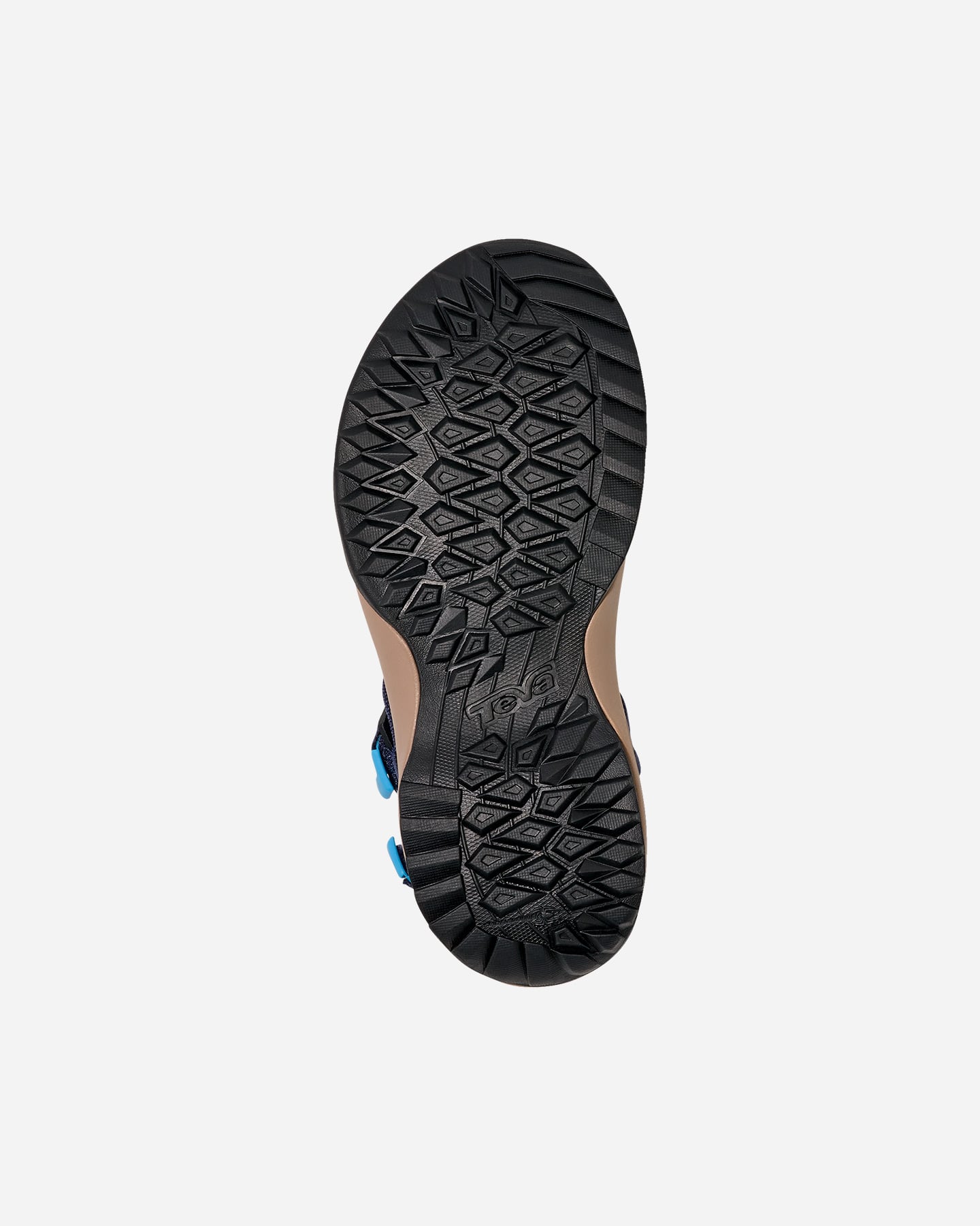 Sandali TEVA TERRA FI LITE W - Blu - 3 | Cisalfa Sport