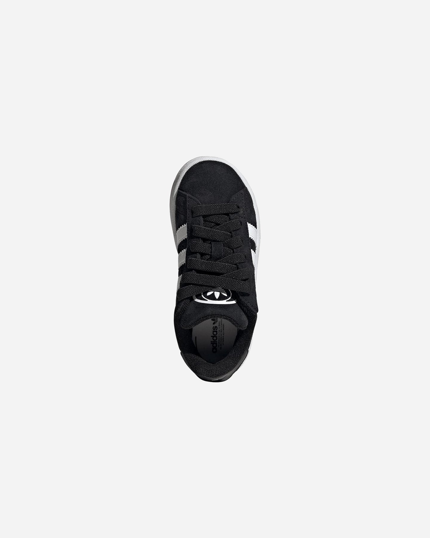 Scarpe sneakers ADIDAS CAMPUS 00s PS JR - Nero - 2 | Cisalfa Sport