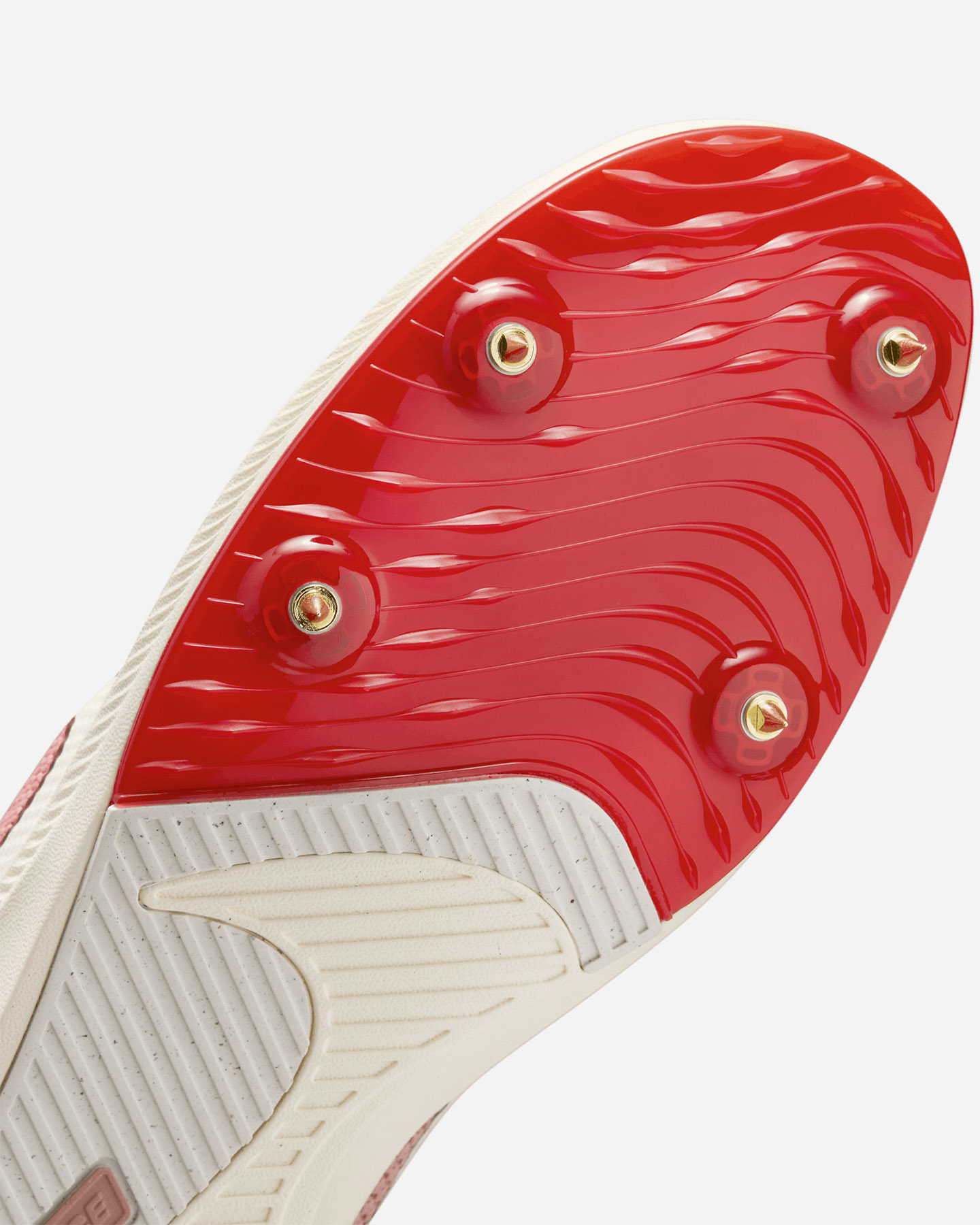 Scarpe running NIKE RIVAL DISTANCE ALL M - Rosso - 5 | Cisalfa Sport