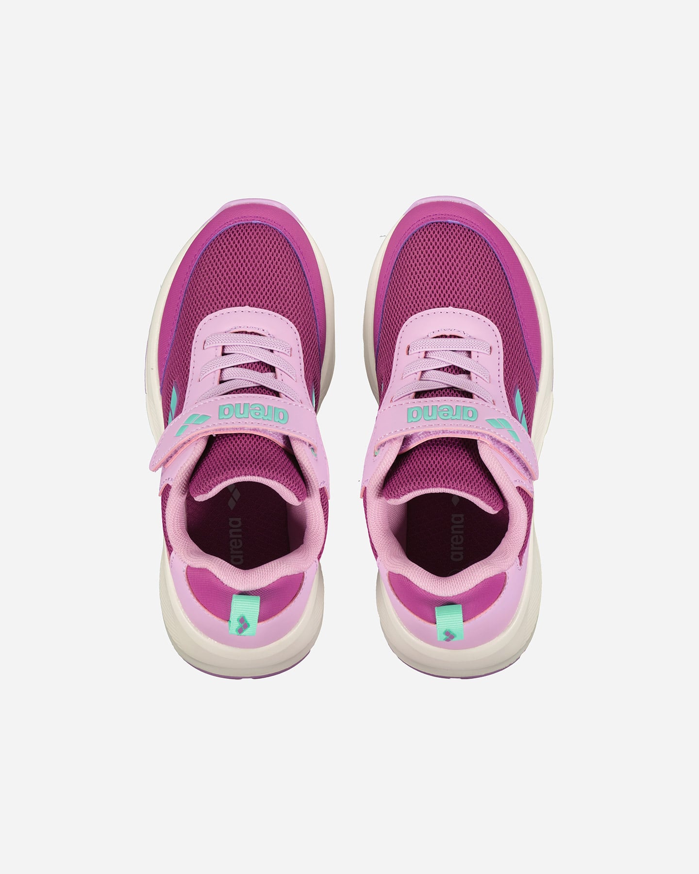 Scarpe sneakers ARENA NATURAL 3.0 JR - Viola - 4 | Cisalfa Sport