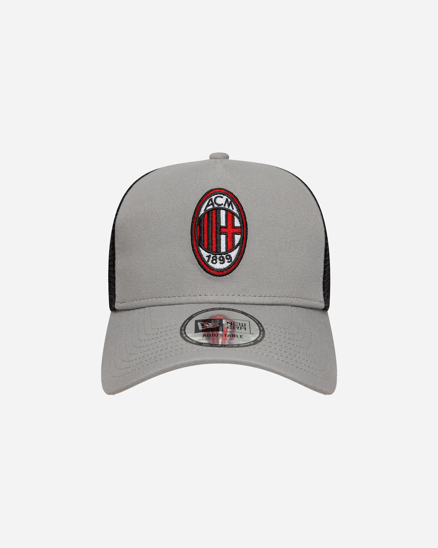 Cappellino NEW ERA 940 A-FRAME AC MILAN  - Color mix - 1 | Cisalfa Sport