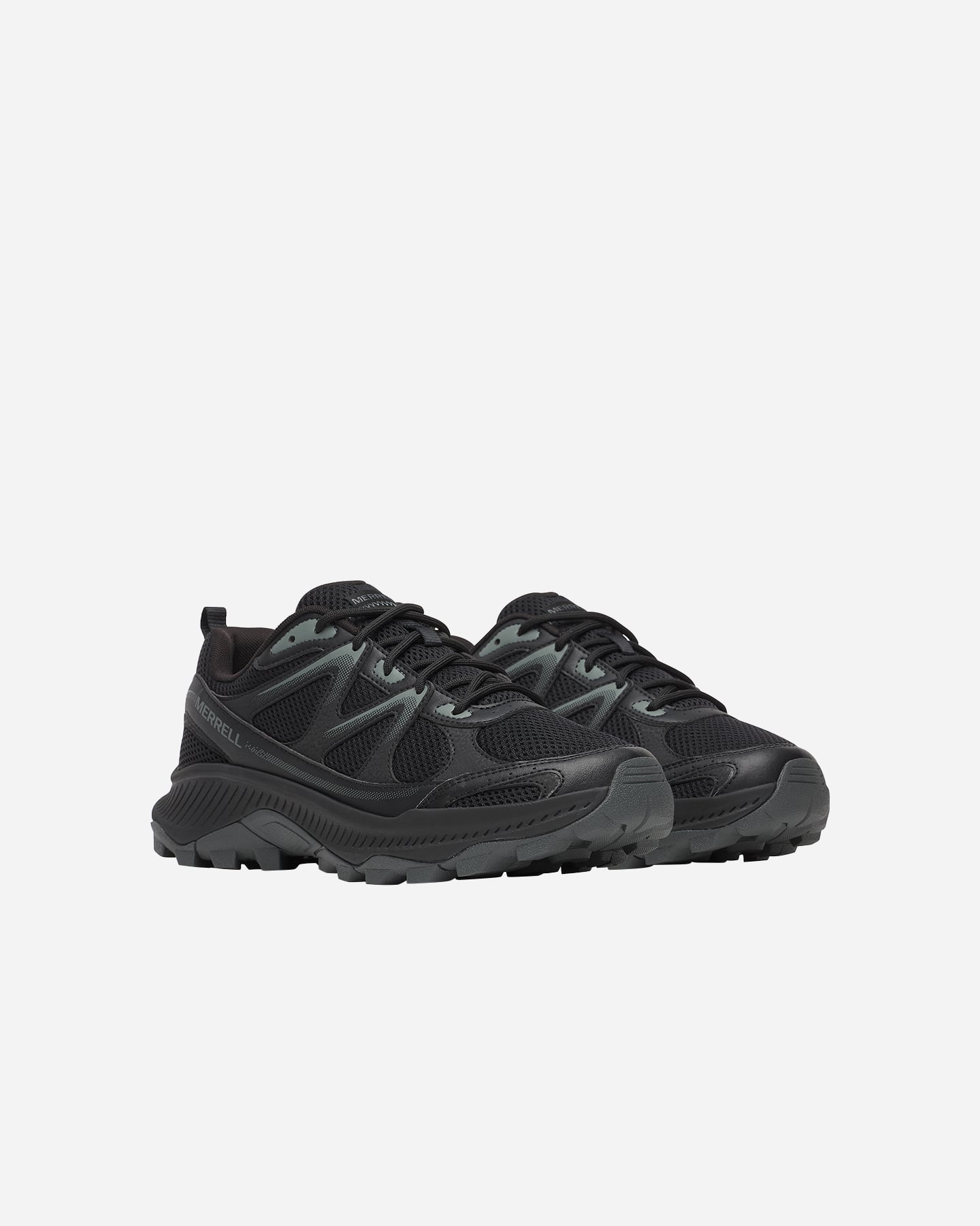 Scarpe trekking MERRELL TEMPO EXP M - Nero - 1 | Cisalfa Sport