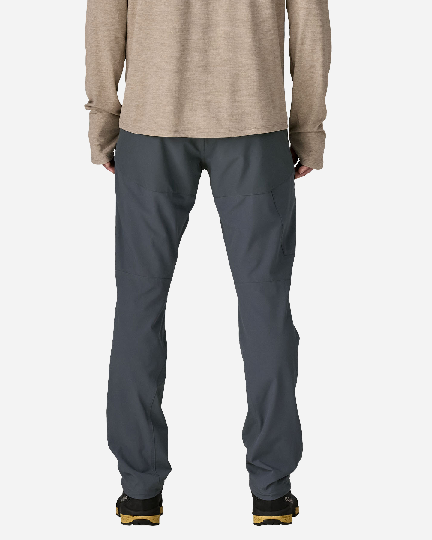 Pantalone outdoor PATAGONIA TERRAVIA ALPINE M - Blu - 2 | Cisalfa Sport