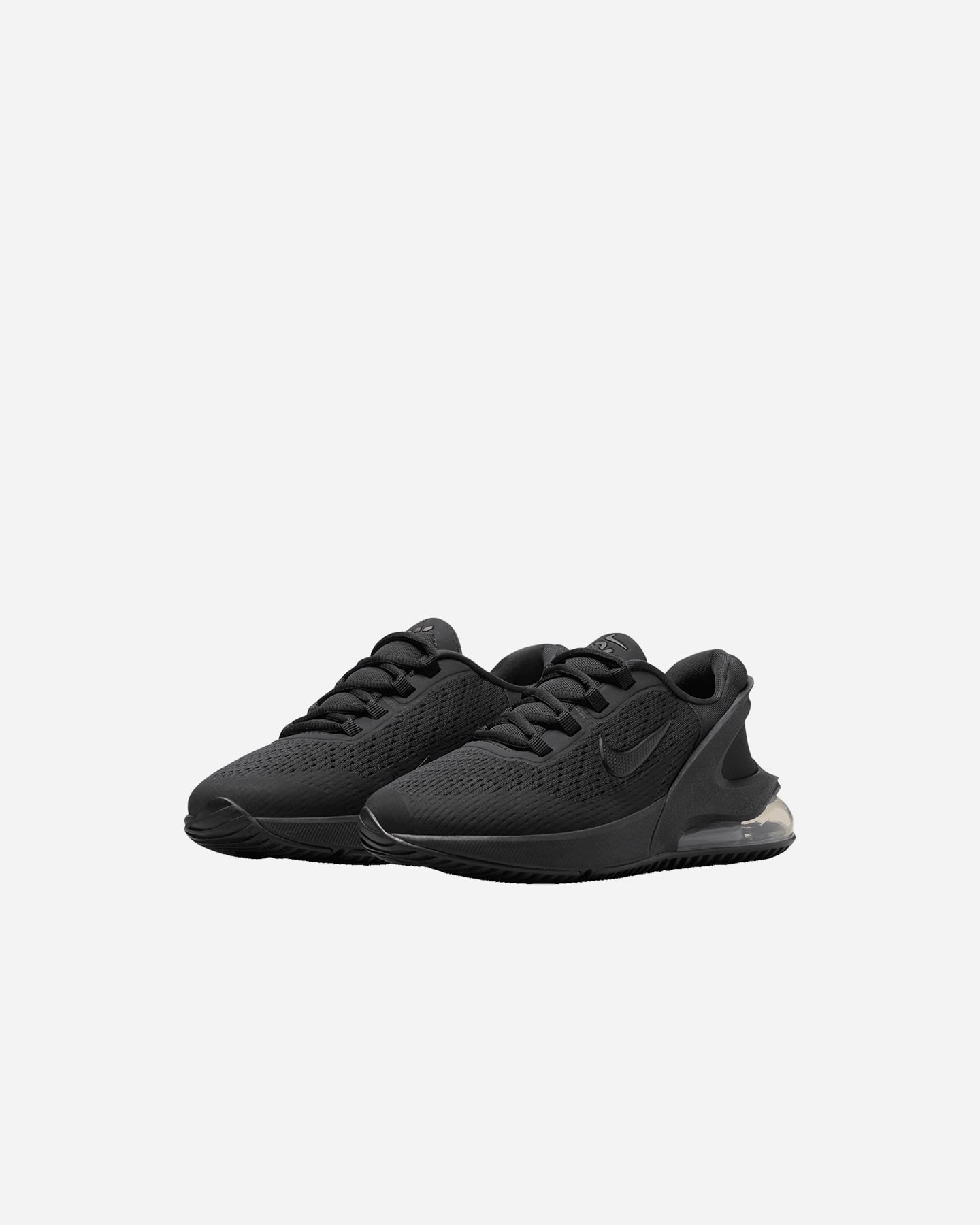 Scarpe sneakers NIKE AIR MAX 270 GO GS JR - Nero - 1 | Cisalfa Sport