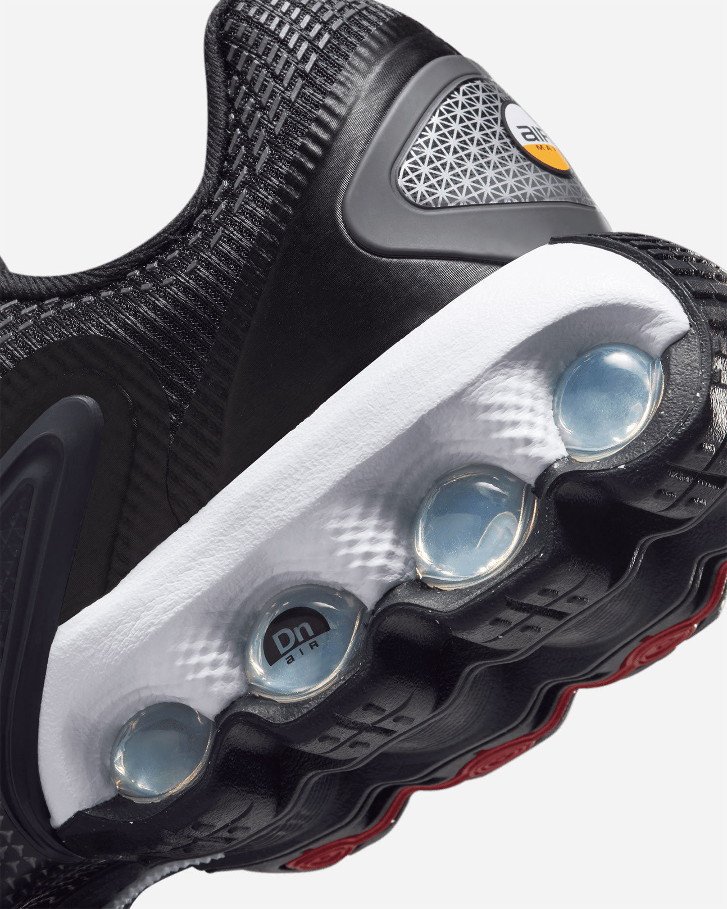 Scarpe sneakers NIKE AIR MAX DN GS JR - Color mix - 5 | Cisalfa Sport