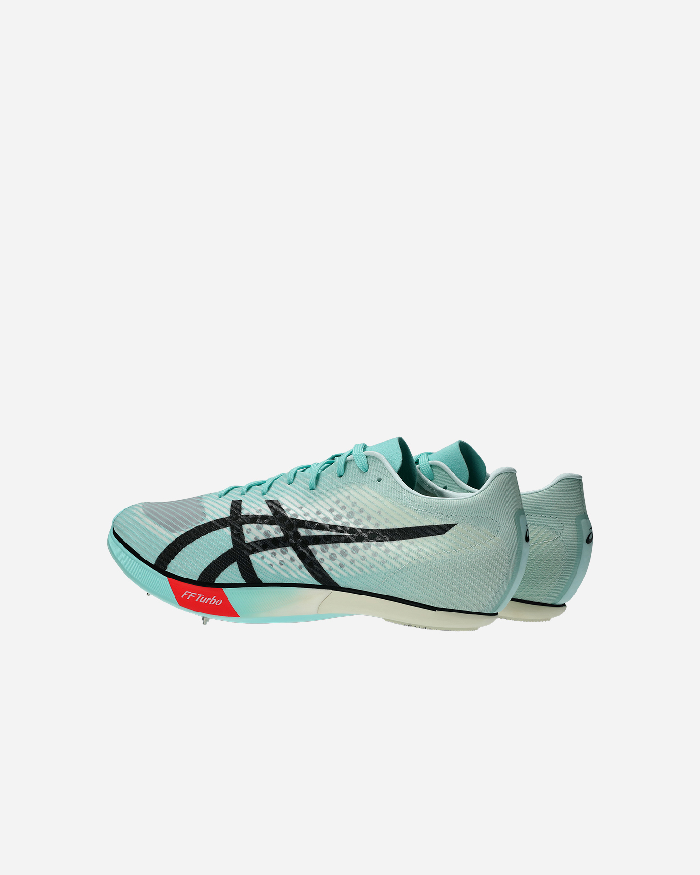 Scarpe running ASICS METASPEED SP M - Verde - 5 | Cisalfa Sport