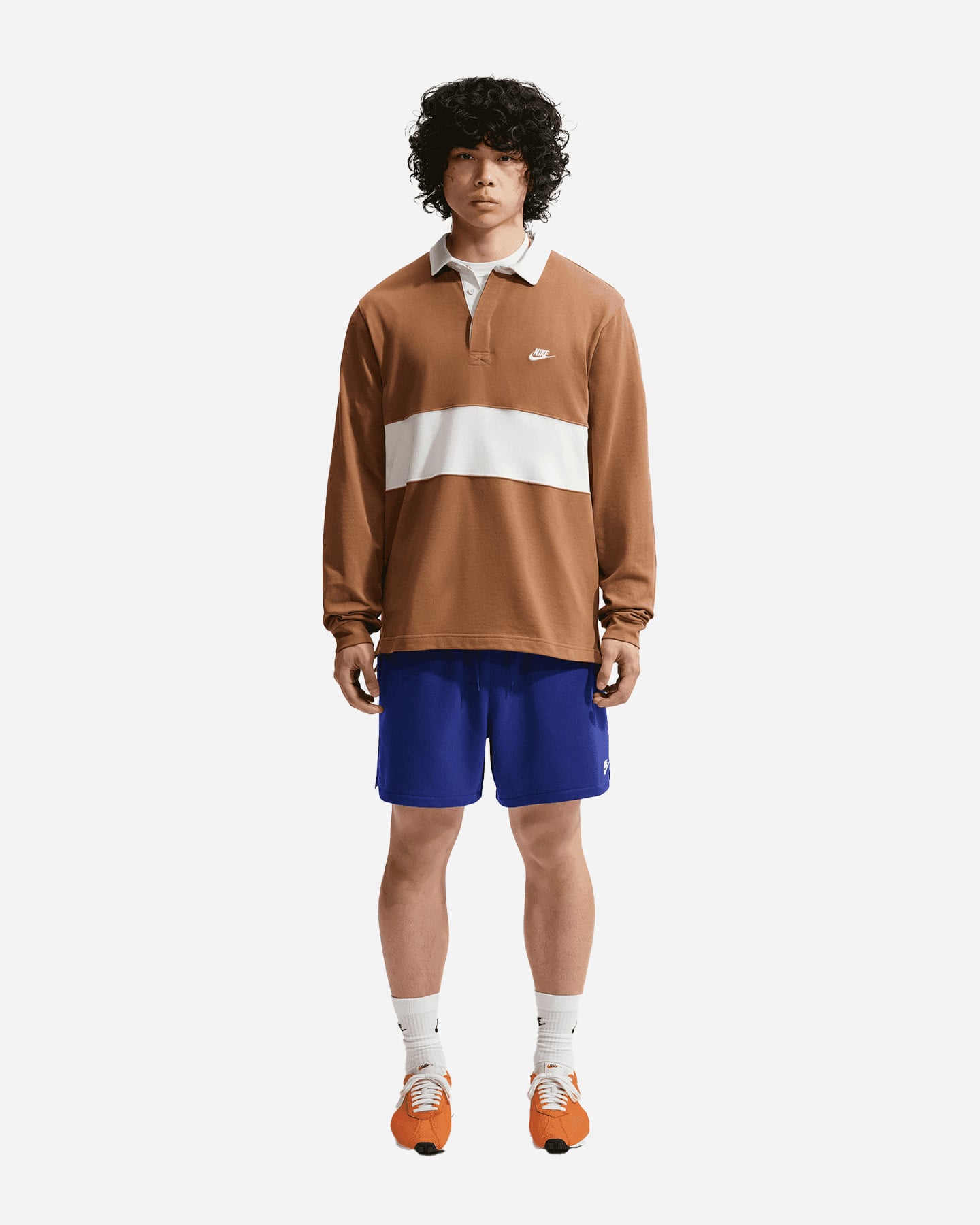 T-shirt NIKE CLUB RUGBY M - Beige - 1 | Cisalfa Sport