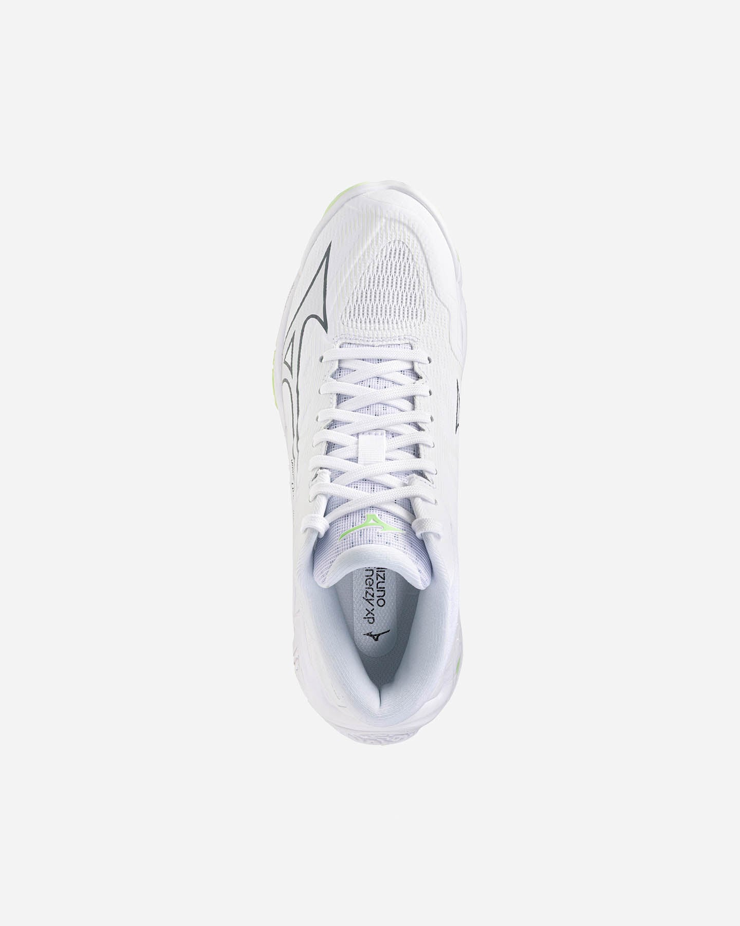 Scarpe volley MIZUNO WAVE LIGHTNING ELITE MID W - Bianco - 1 | Cisalfa Sport