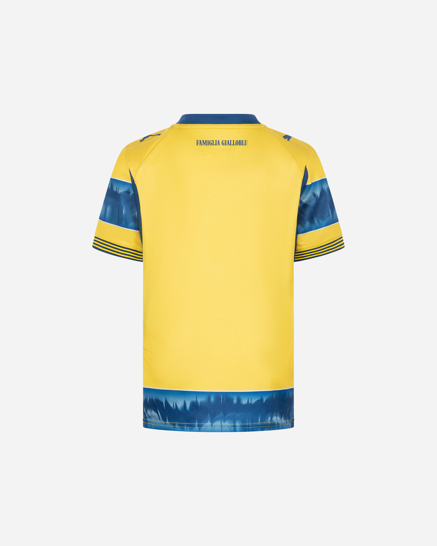 Maglia calcio ufficiale PUMA PARMA AWAY 25-26 JR - Color mix - 1 | Cisalfa Sport