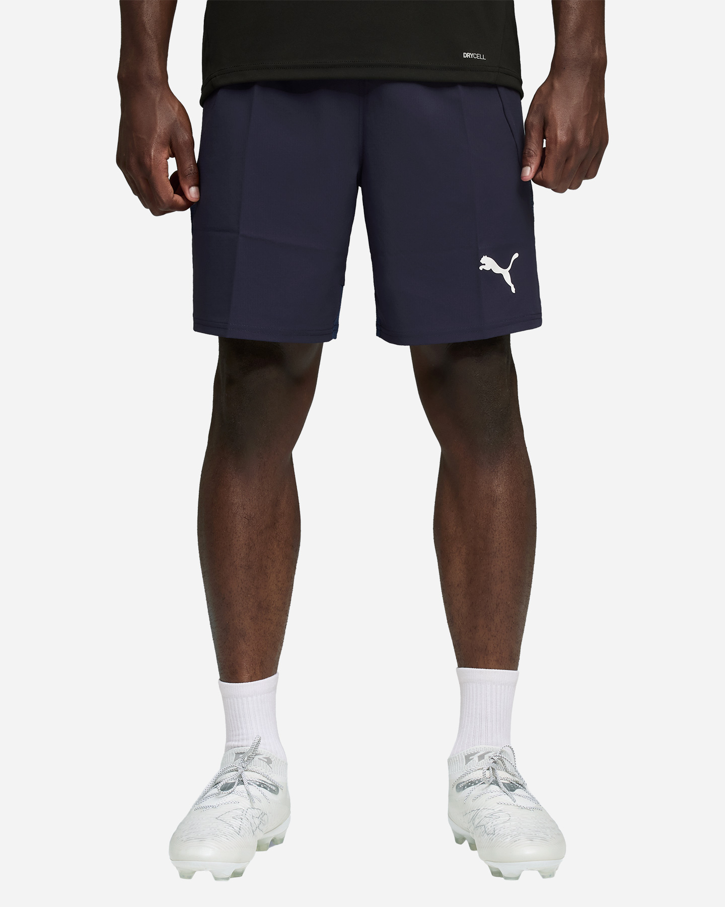 Pantaloncini calcio PUMA TEAMFINAL M - Blu Navy - 2 | Cisalfa Sport