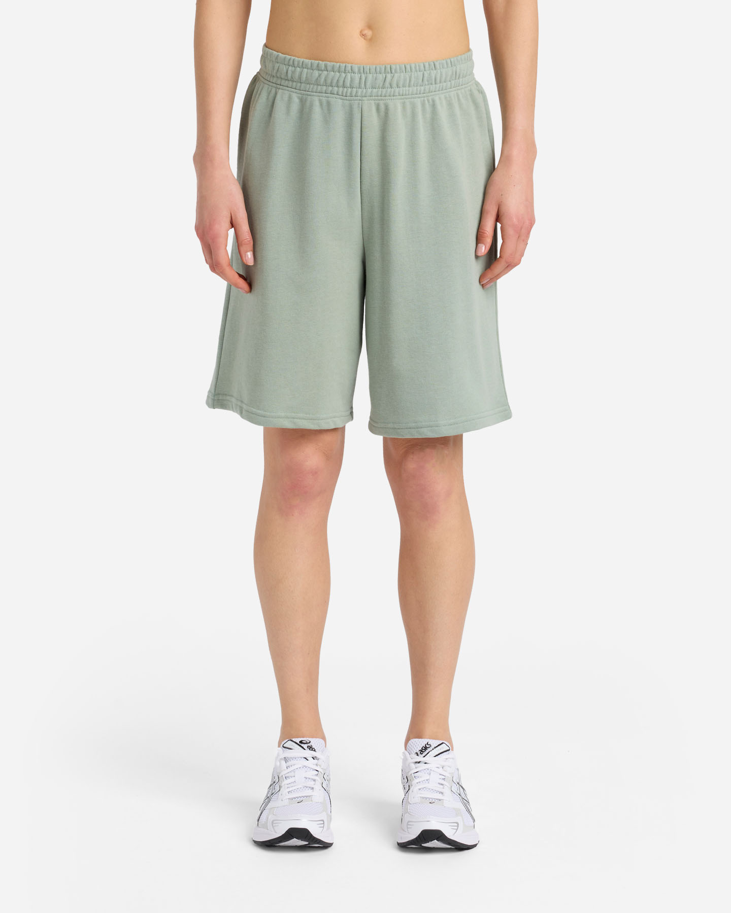 Pantaloncini MIA M FUTURE LINE W - Verde - 1 | Cisalfa Sport